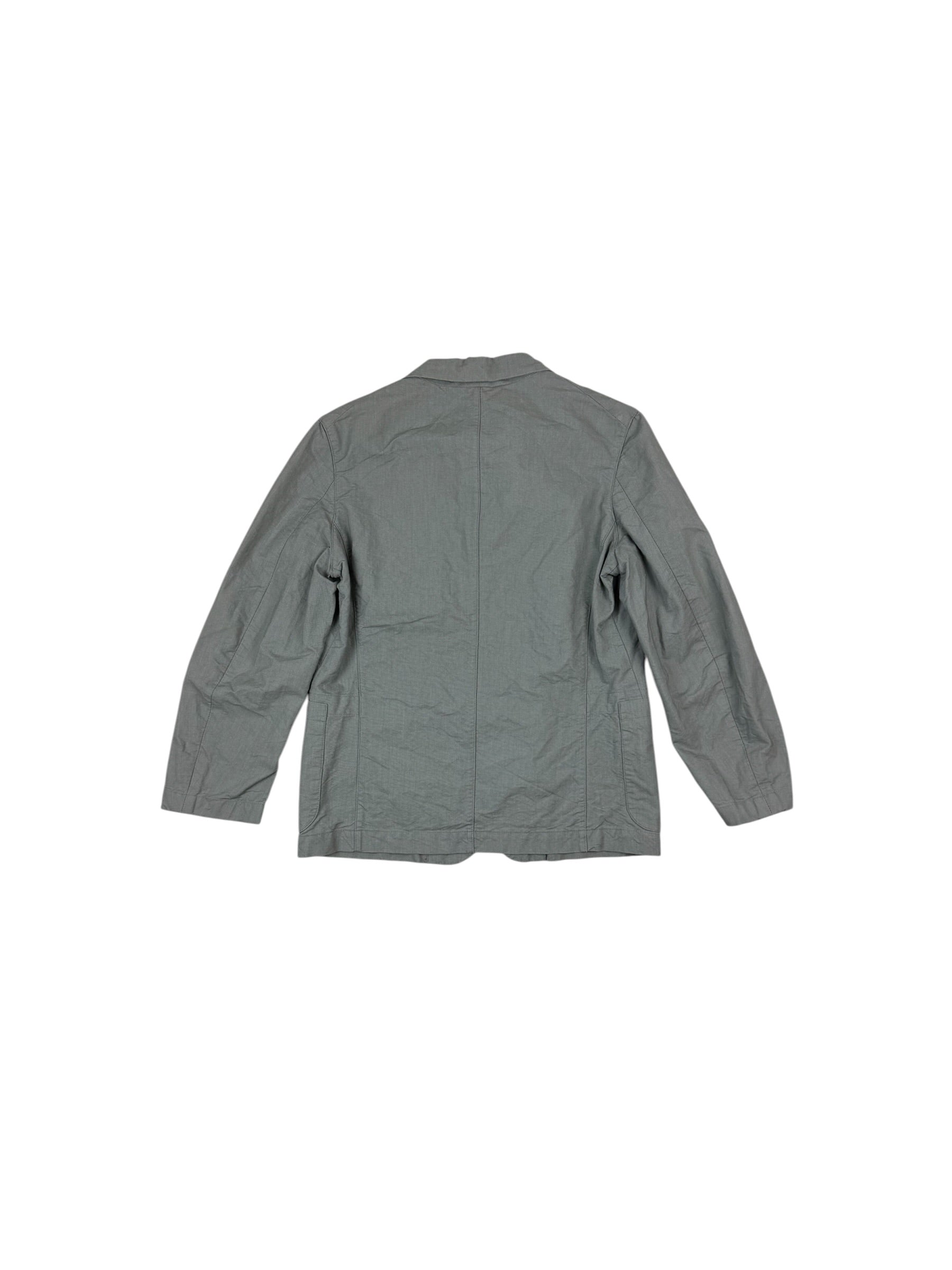 Nigel Cabourn Authentic 3-Button Work Jacket