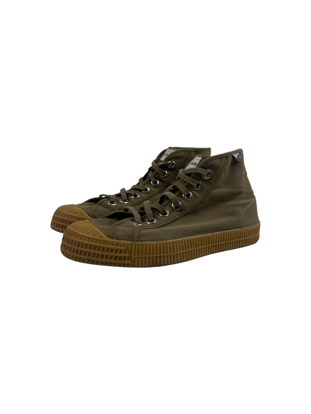 Novesta Star Dribble High Top Trainers
