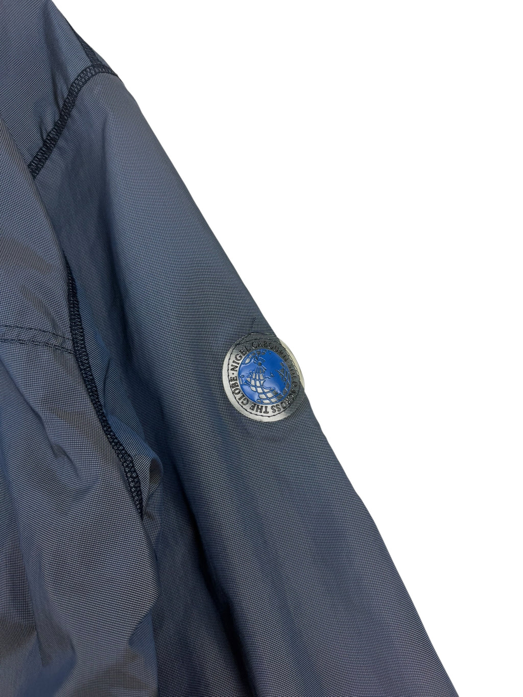 Nigel Cabourn 1990s Sportswear Reversible Jacket