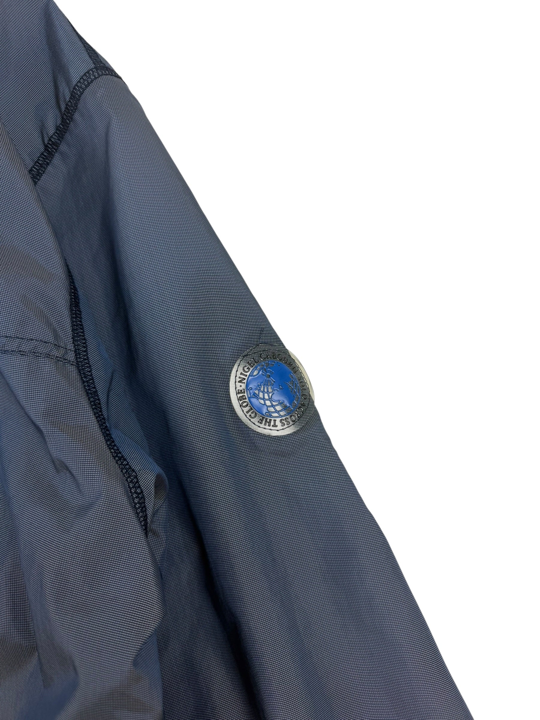 Nigel Cabourn 1990s Sportswear Reversible Jacket