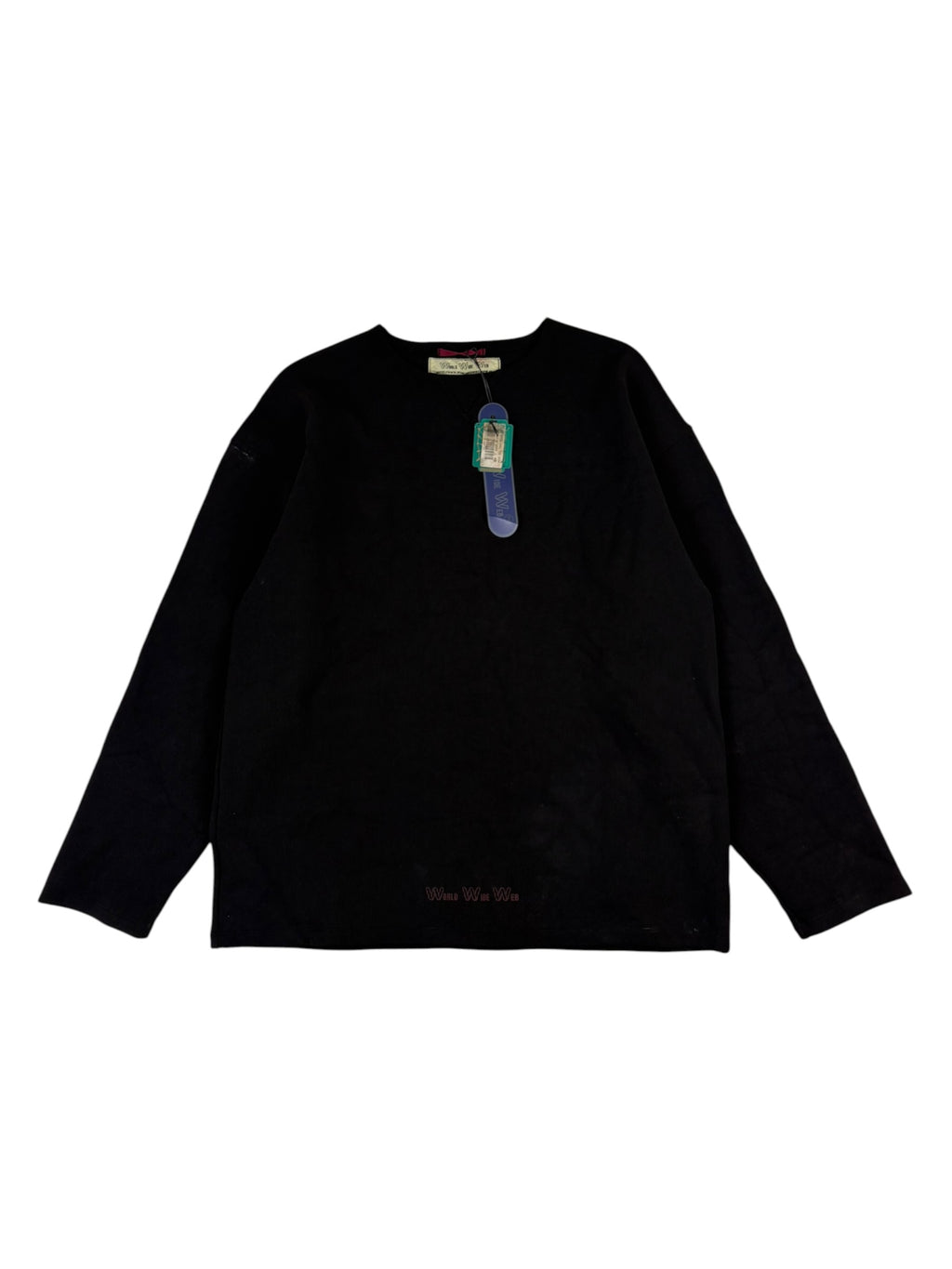 World Wide Web 1995 Crewneck Sweater