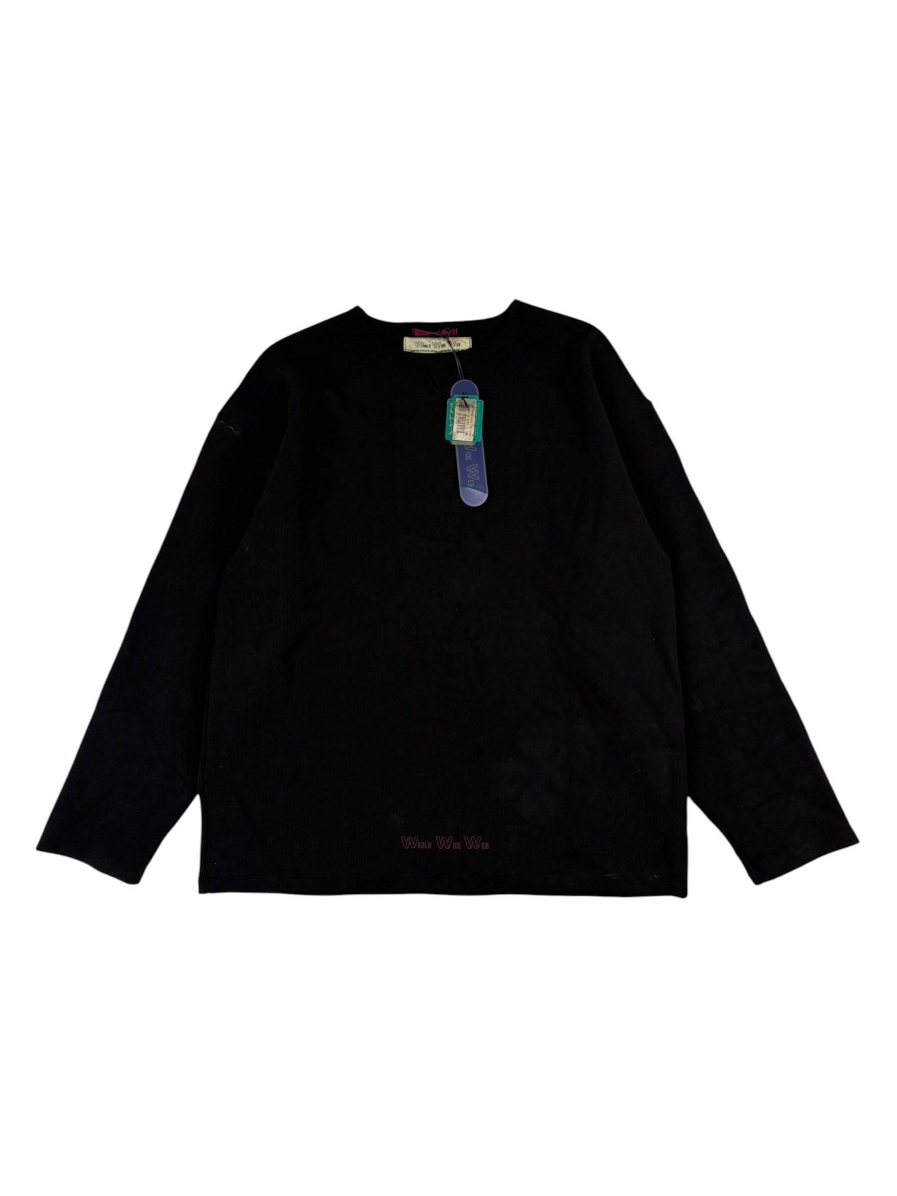 World Wide Web 1995 Crewneck Sweater