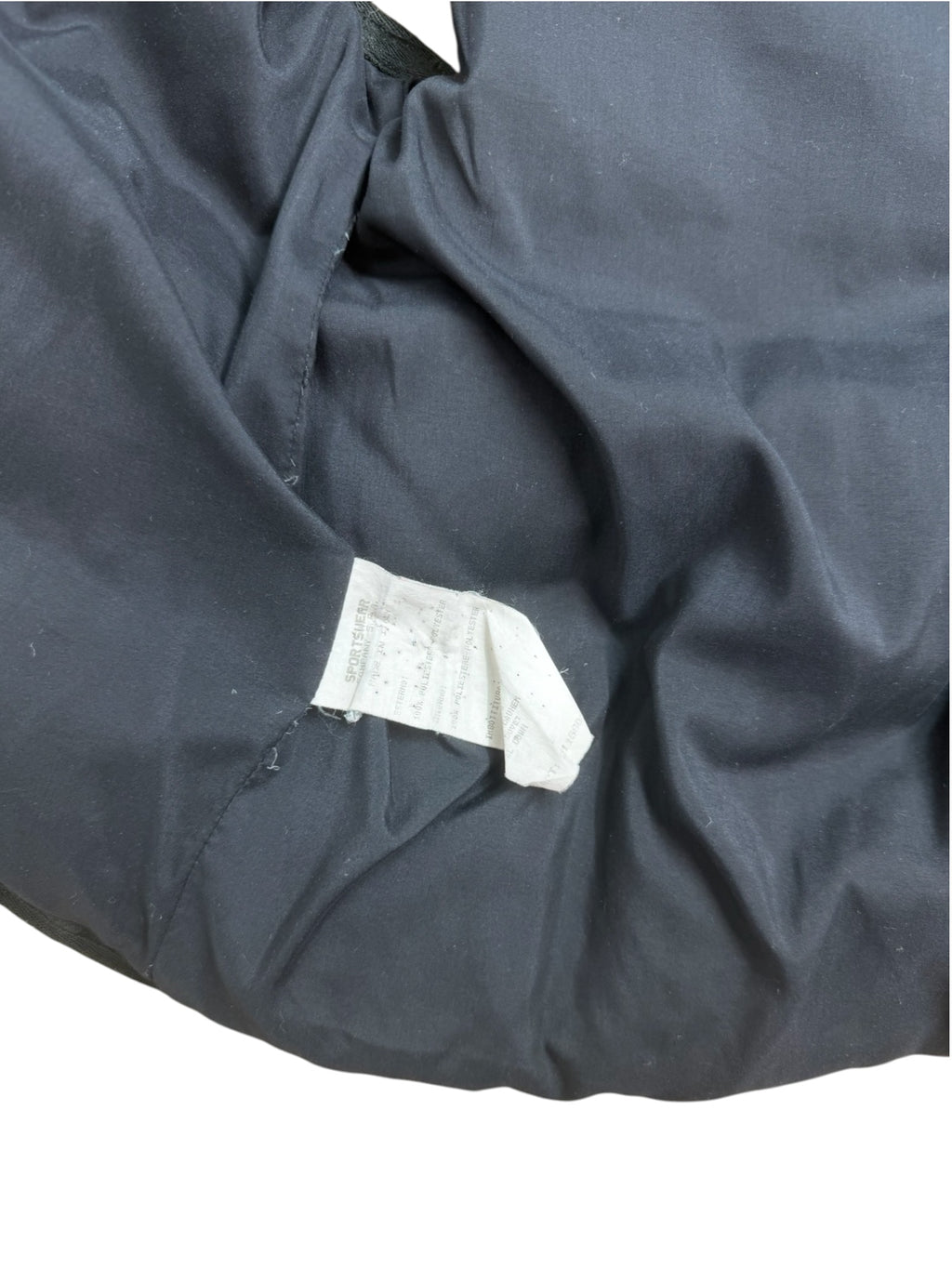 Stone Island AW94 Goose Down Gilet
