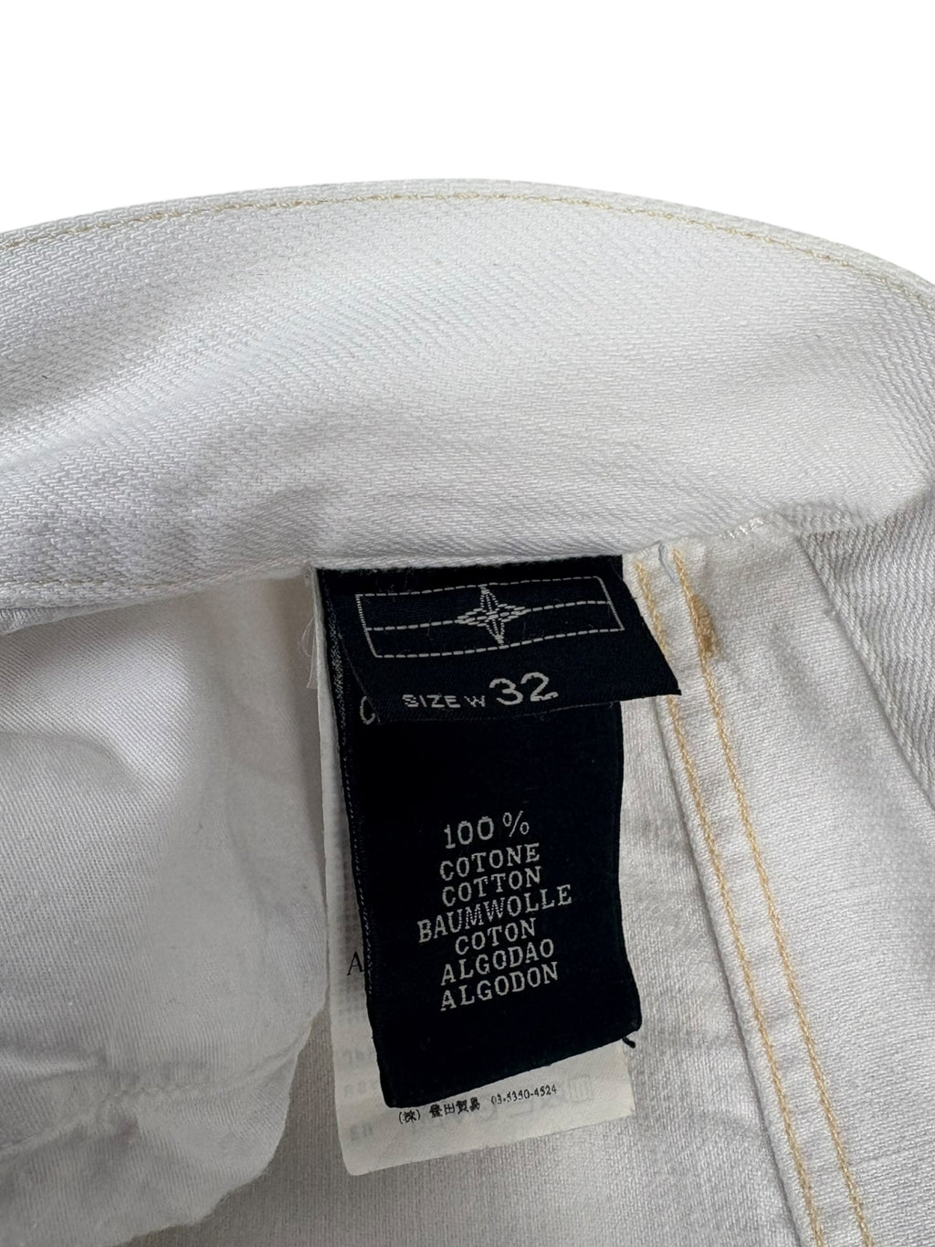 Stone Island Denims AW08 Jeans