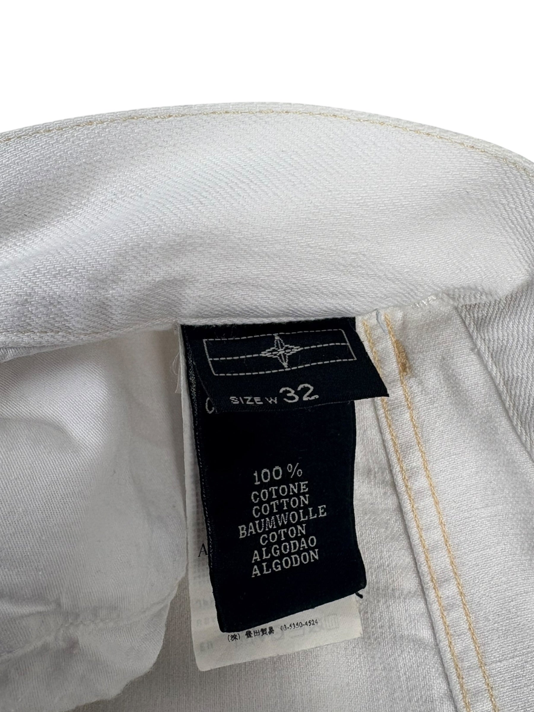 Stone Island Denims AW08 Jeans