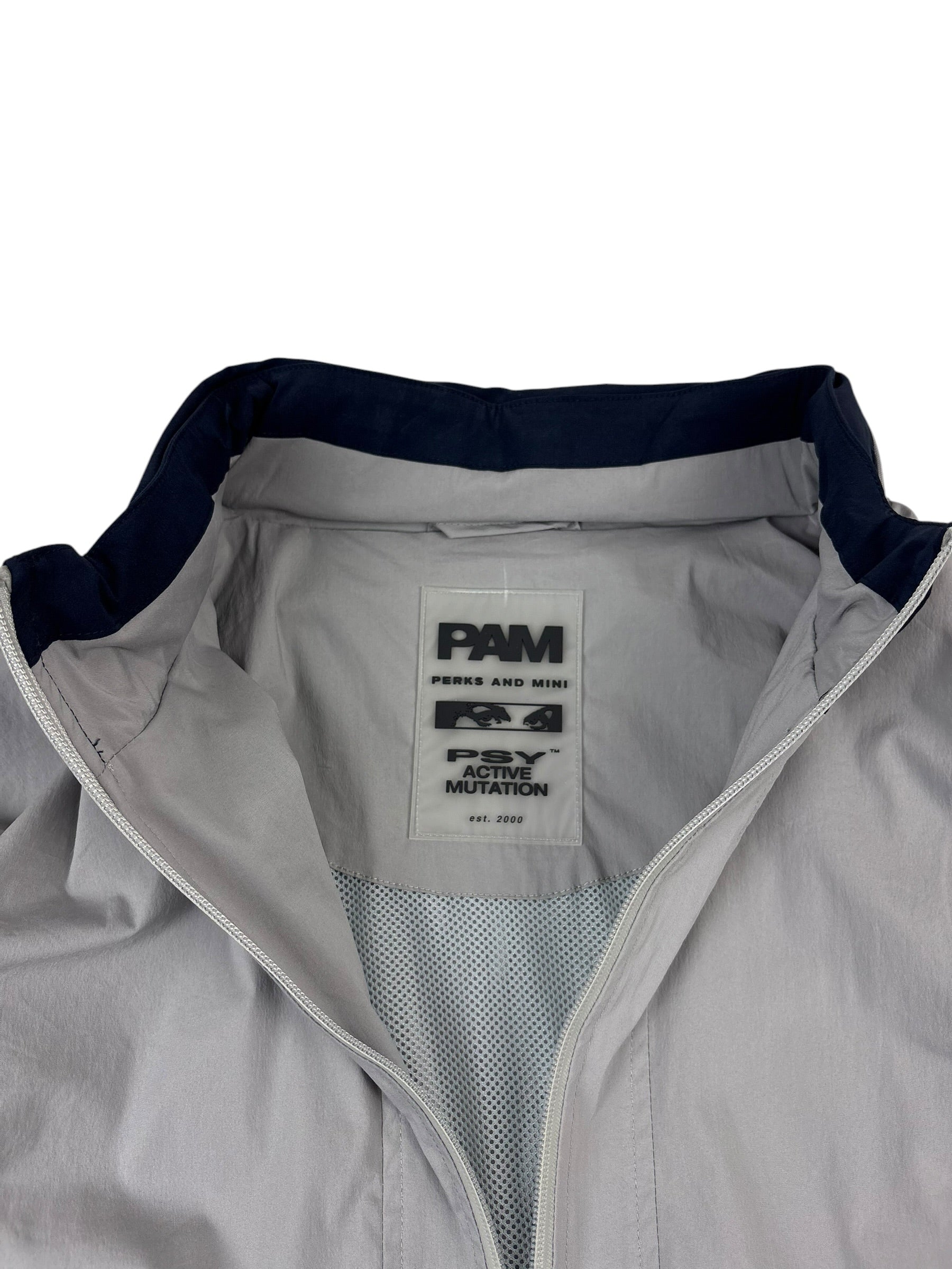 P.A.M. B.T.C. Time Folds Shell Jacket