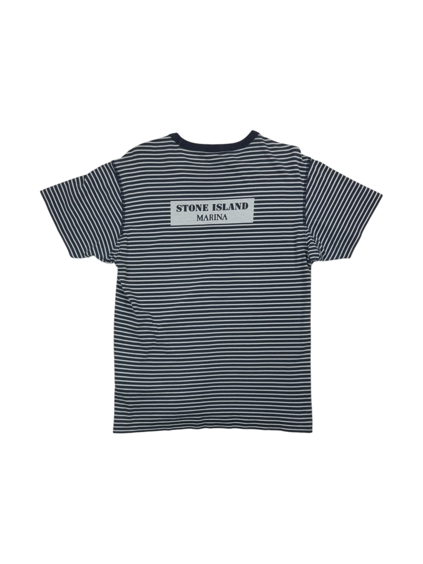 Stone Island Marina Stripe T-Shirt