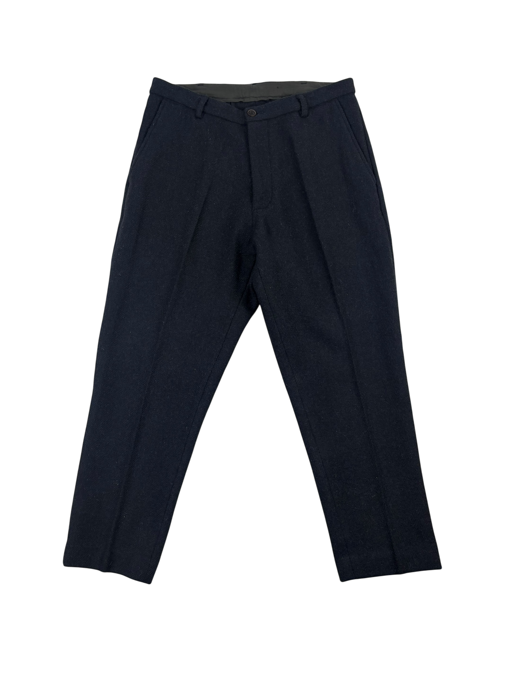 Nigel Cabourn Authentic Harris Tweed Wool Trousers