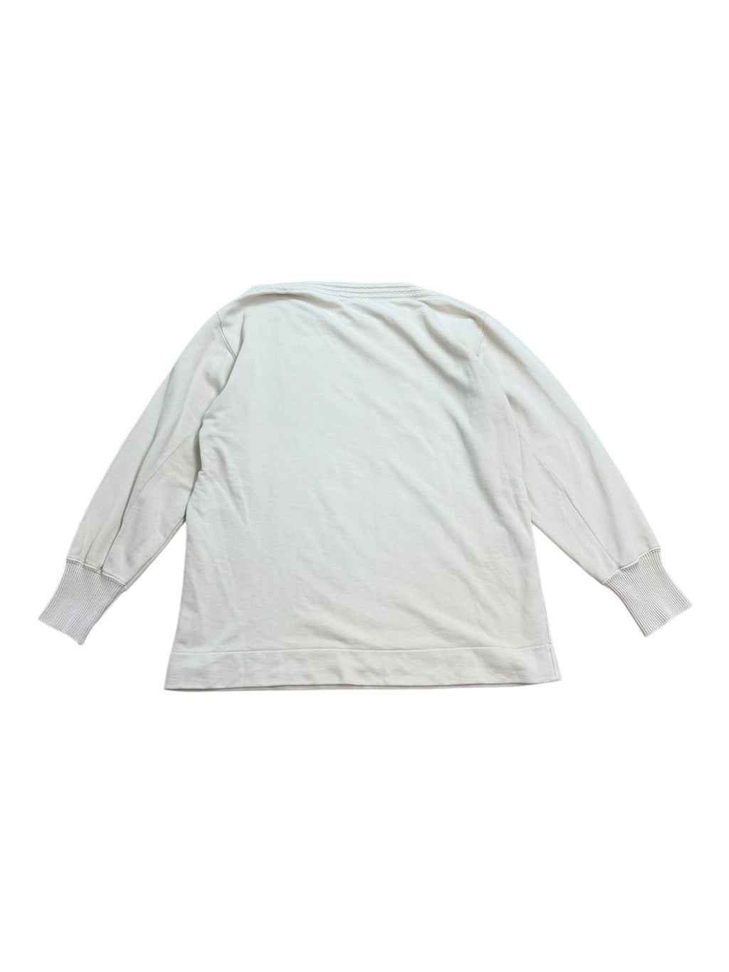 Stone Island 80s Embroidered Compass Sweater