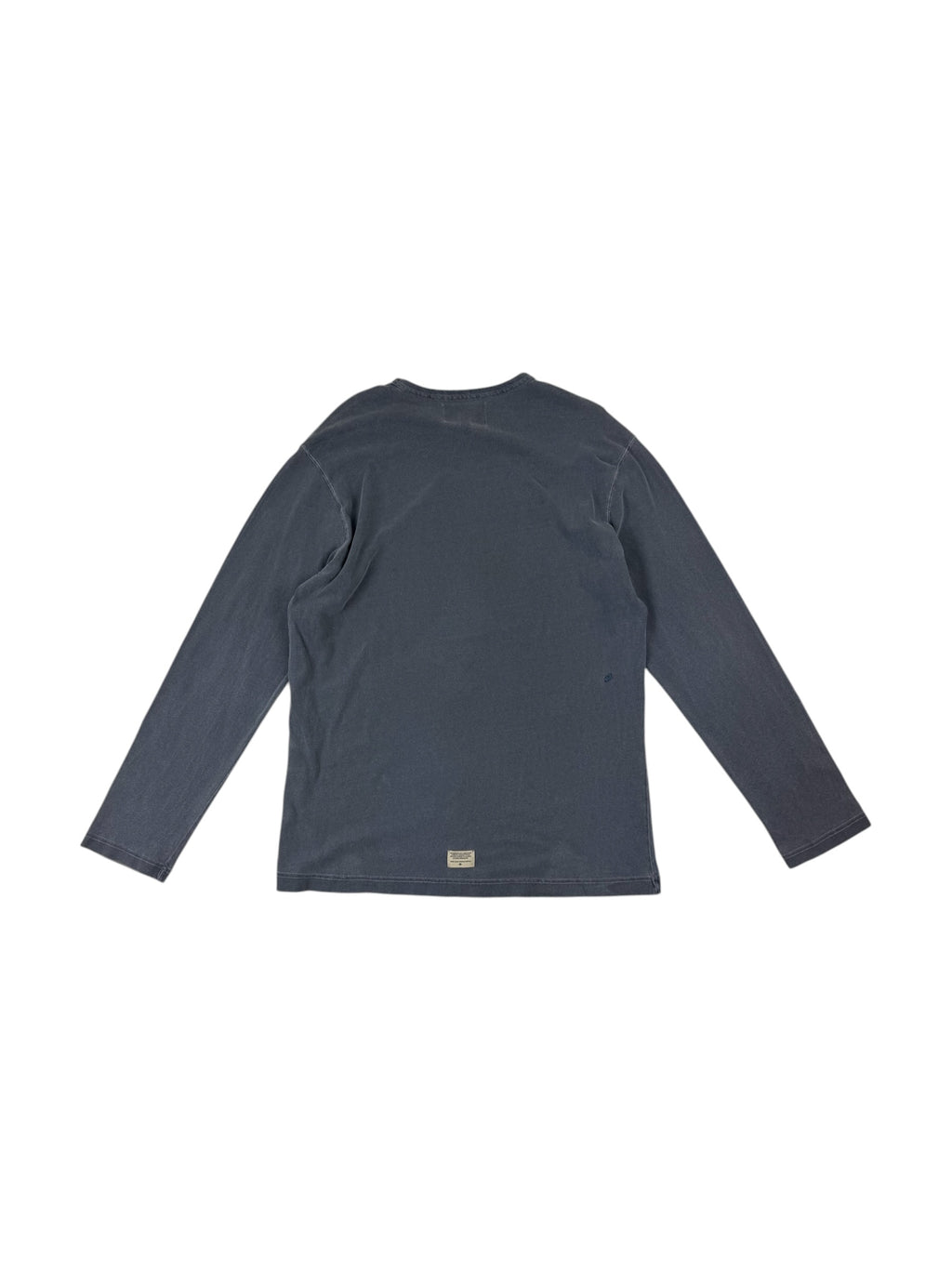 Nigel Cabourn Army Gym Broad Arrow LS Jersey