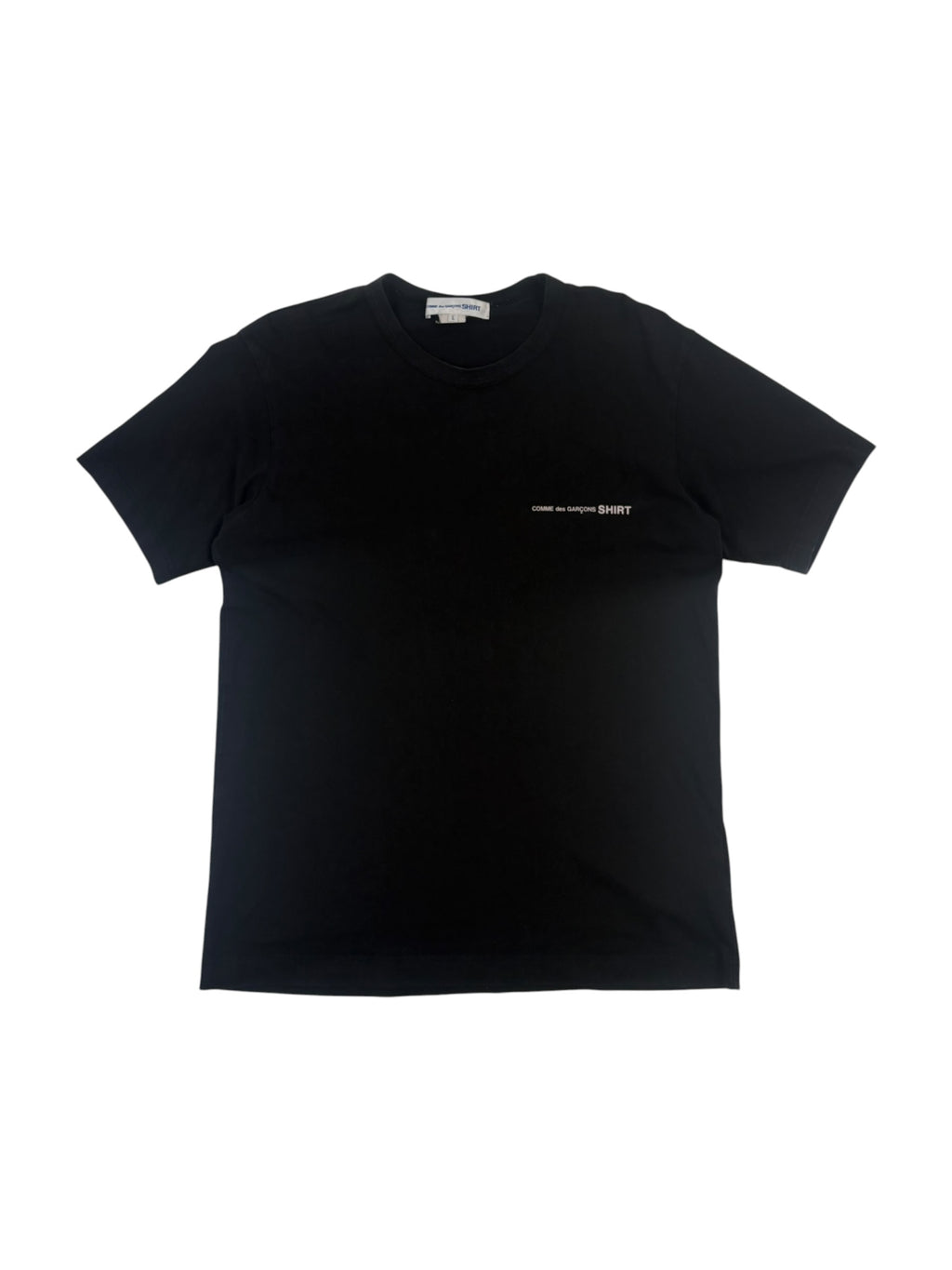 Comme Des Garçons SHIRT Black T-Shirt