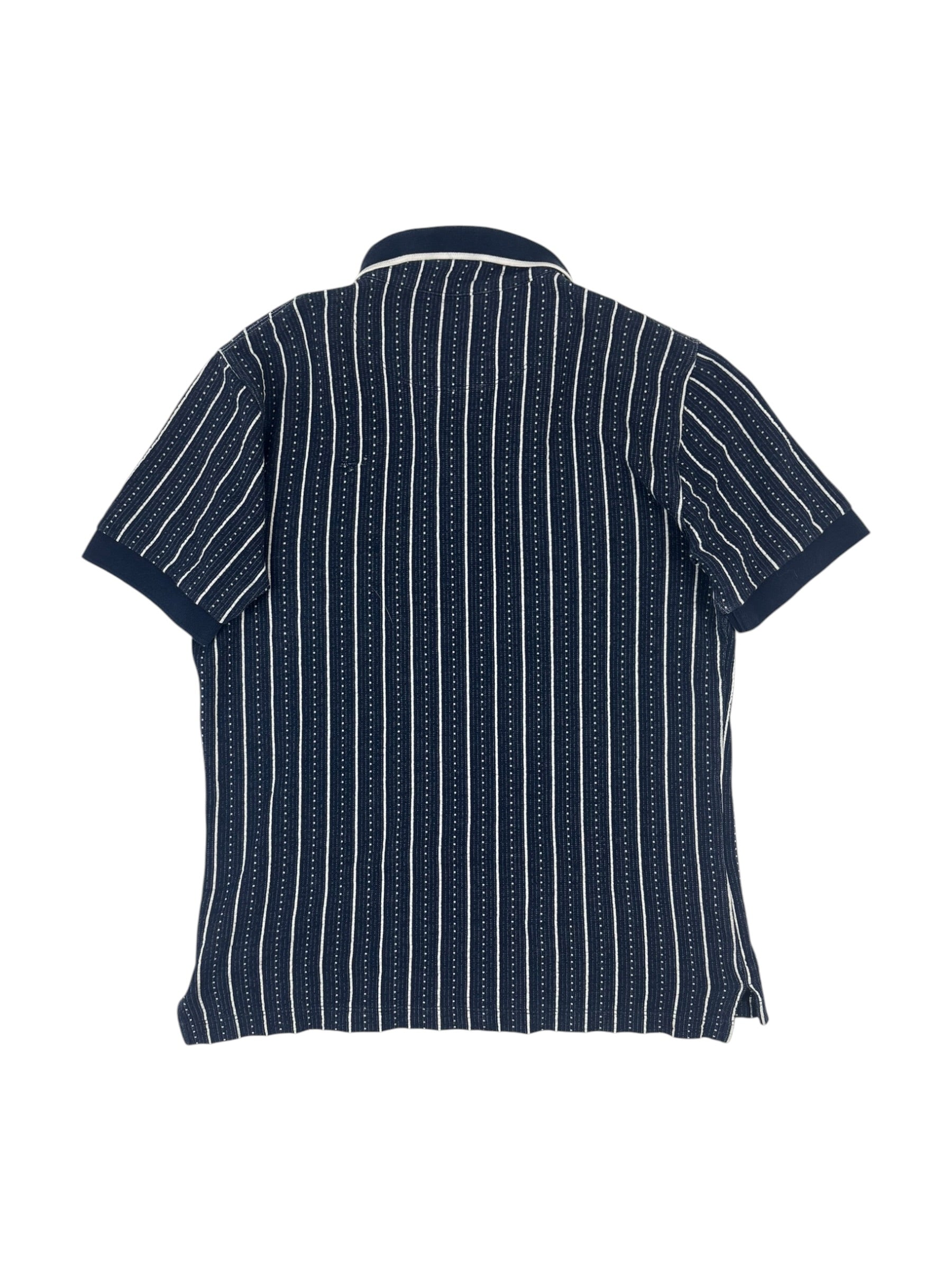 Vivienne Westwood Stripe Polo Shirt