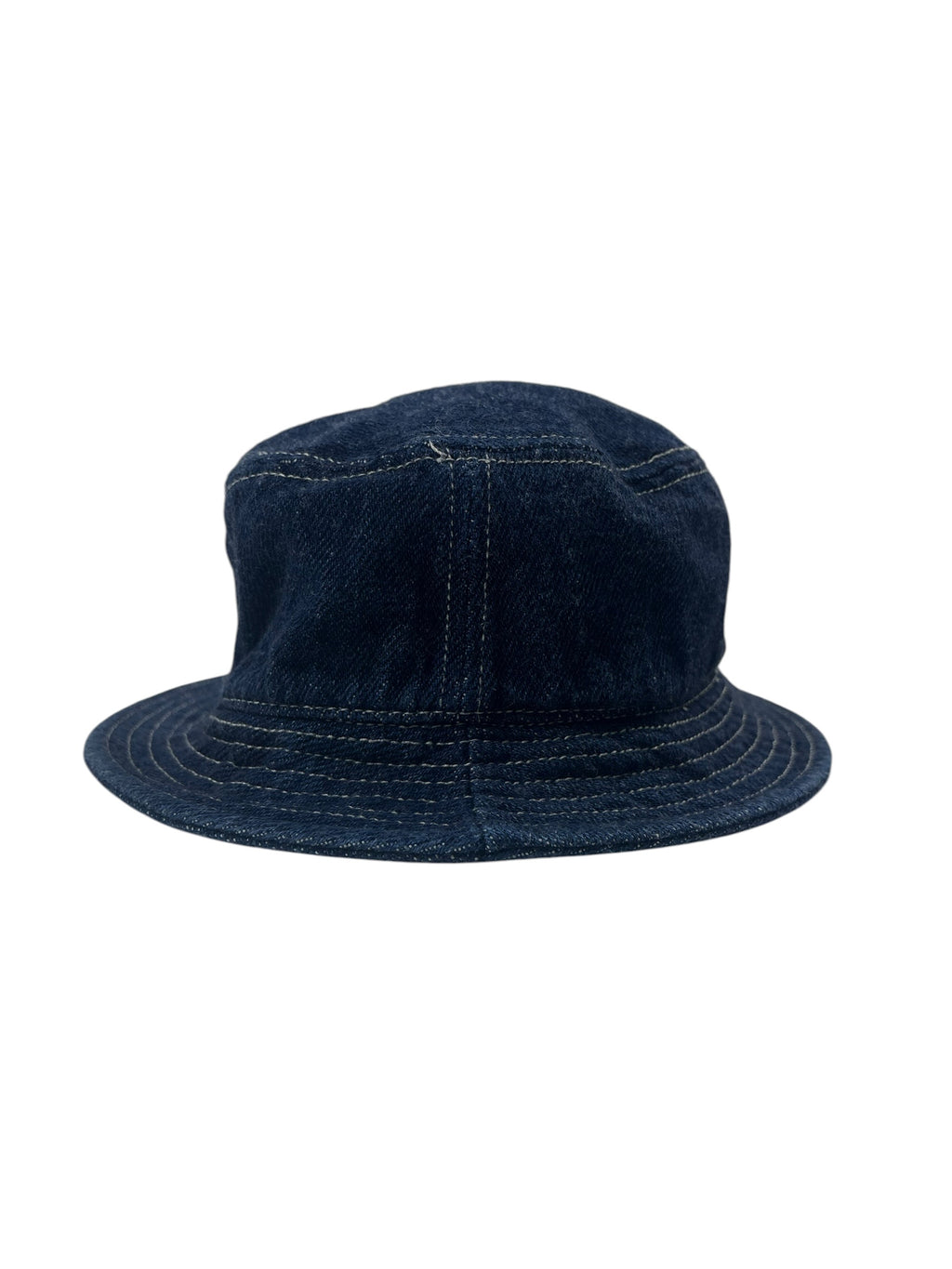 Nigel Cabourn Lybro Denim Nam Bucket Hat