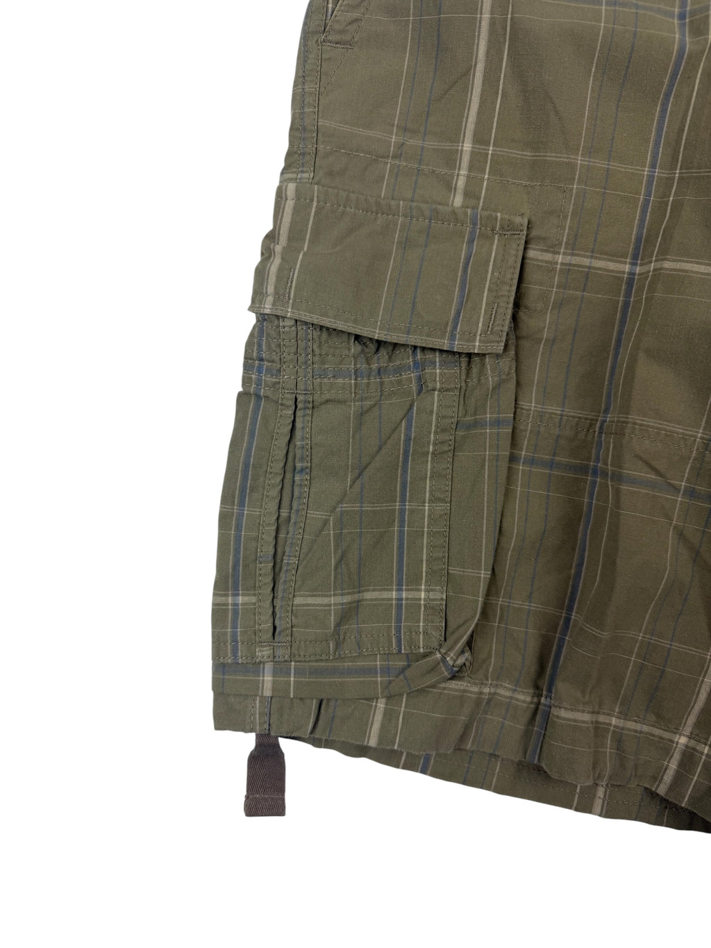 Nigel Cabourn Utility Cargo Shorts