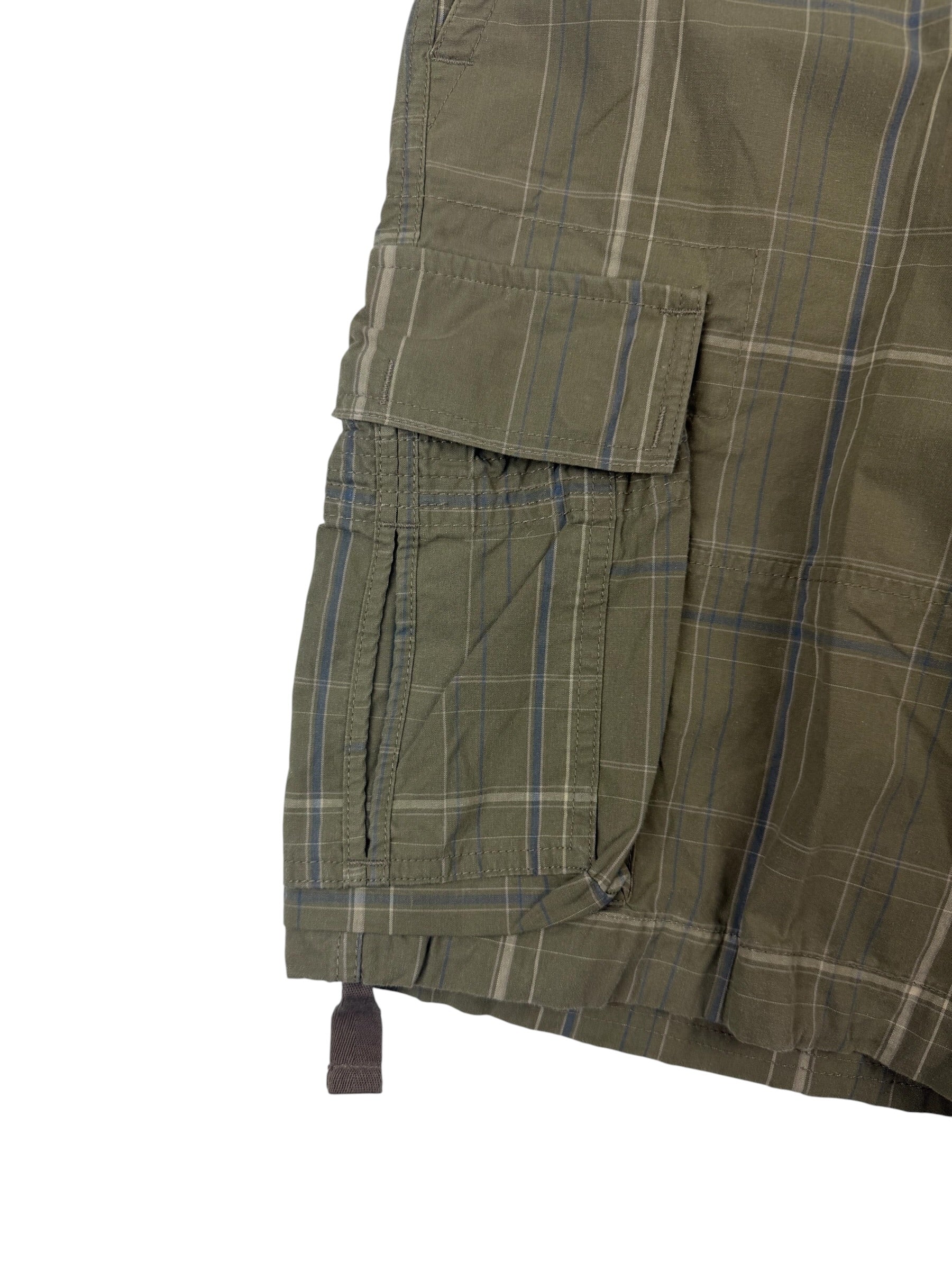 Nigel Cabourn Utility Cargo Shorts