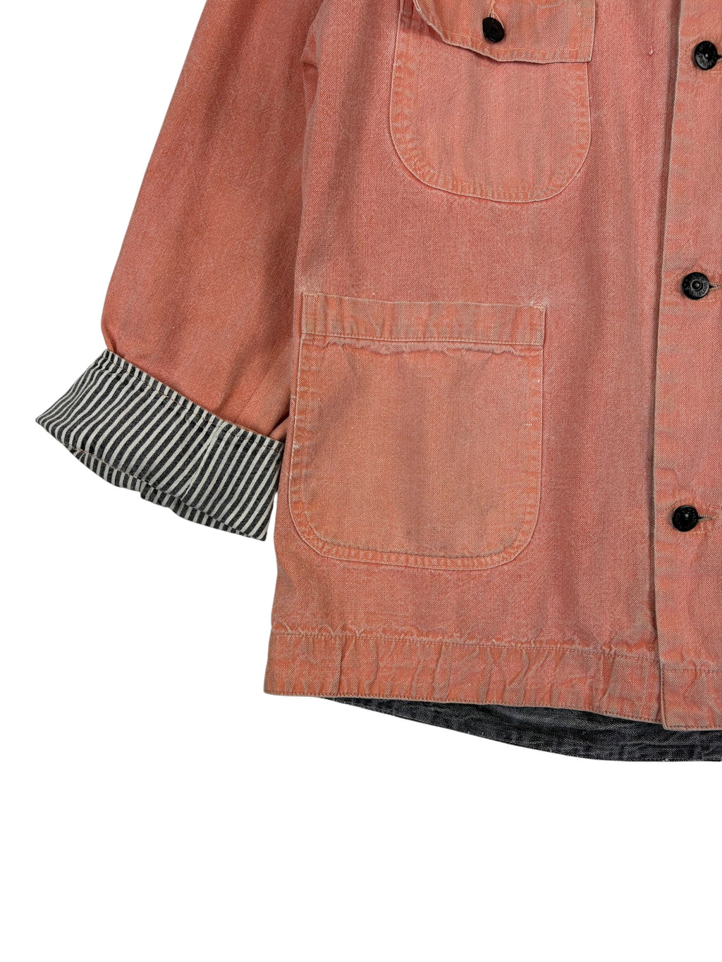 Stone Island 80s Carpenter Chore Jacket