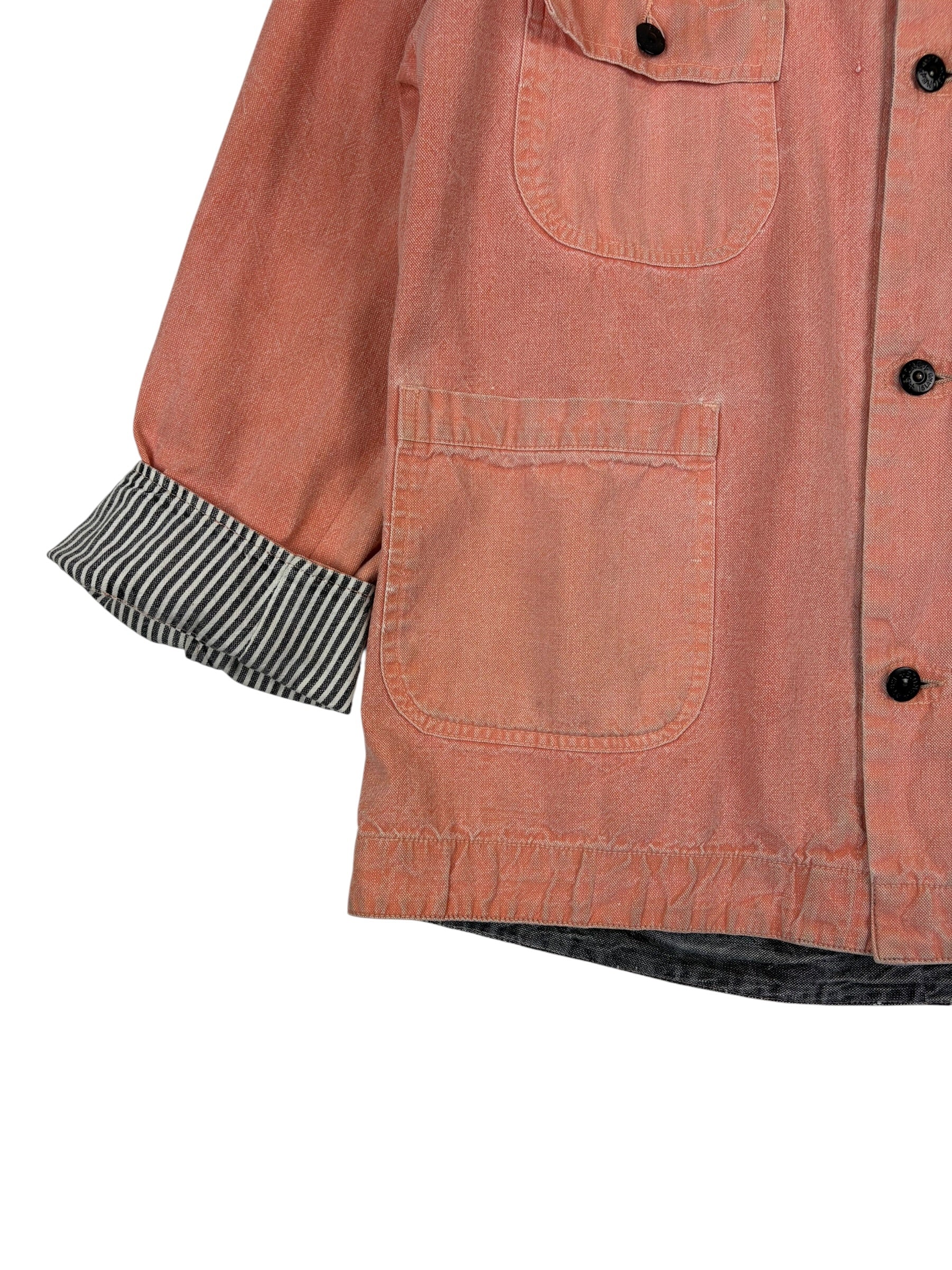 Stone Island 80s Workwear Chore Jacket