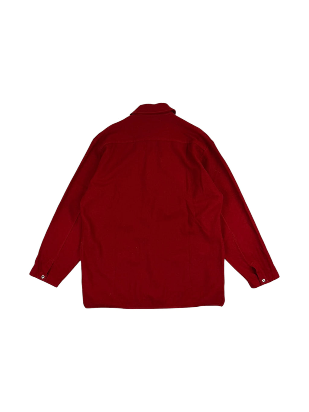 Boneville 90s Wool Overshirt – RE:BOURN