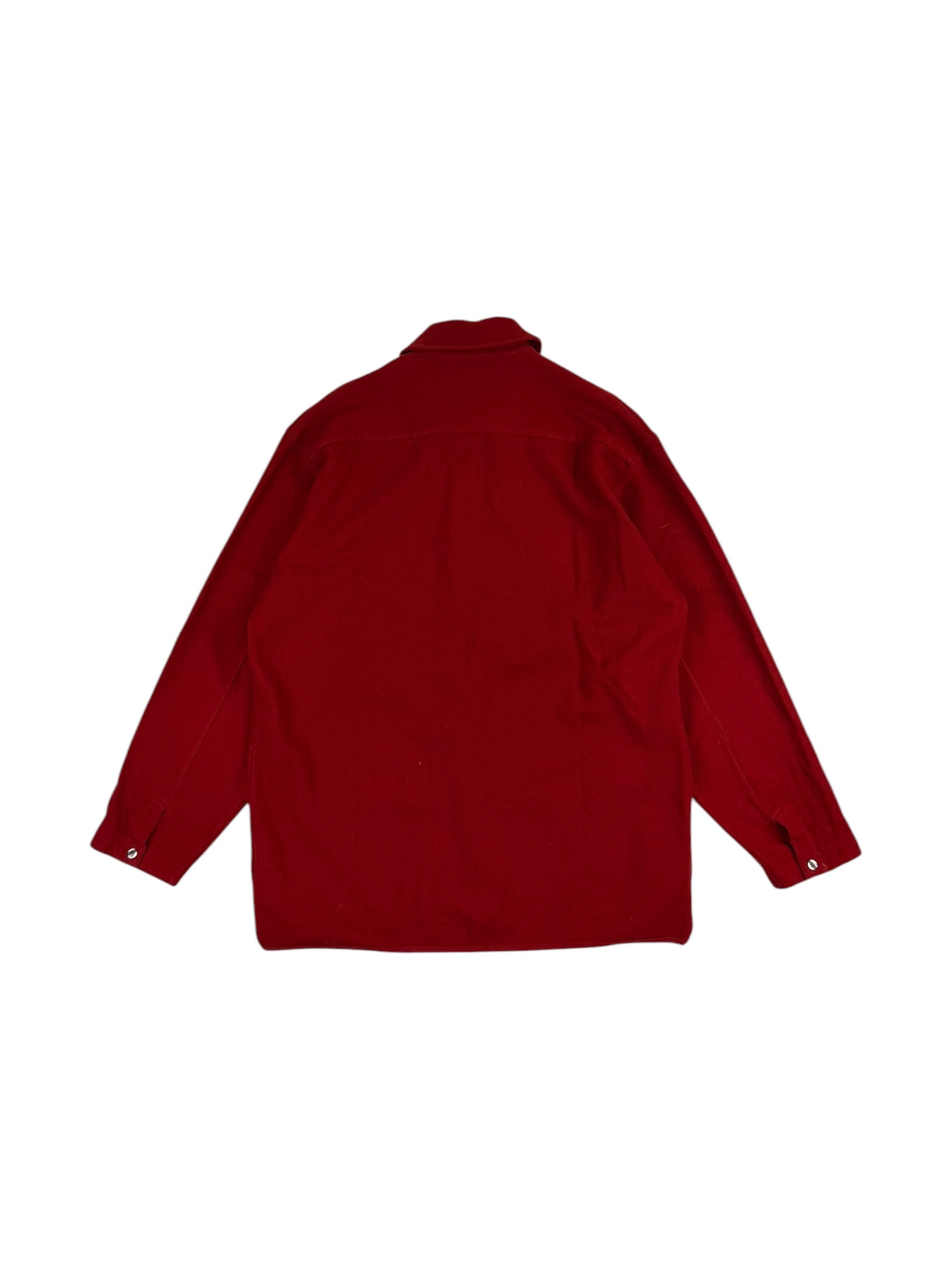 Boneville 90s Wool Overshirt