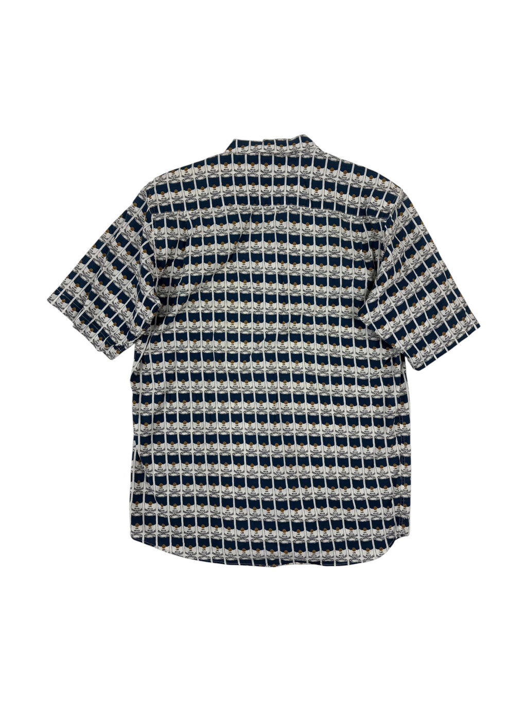 Iceberg 90s Pop Art Campbell Soup Shirt