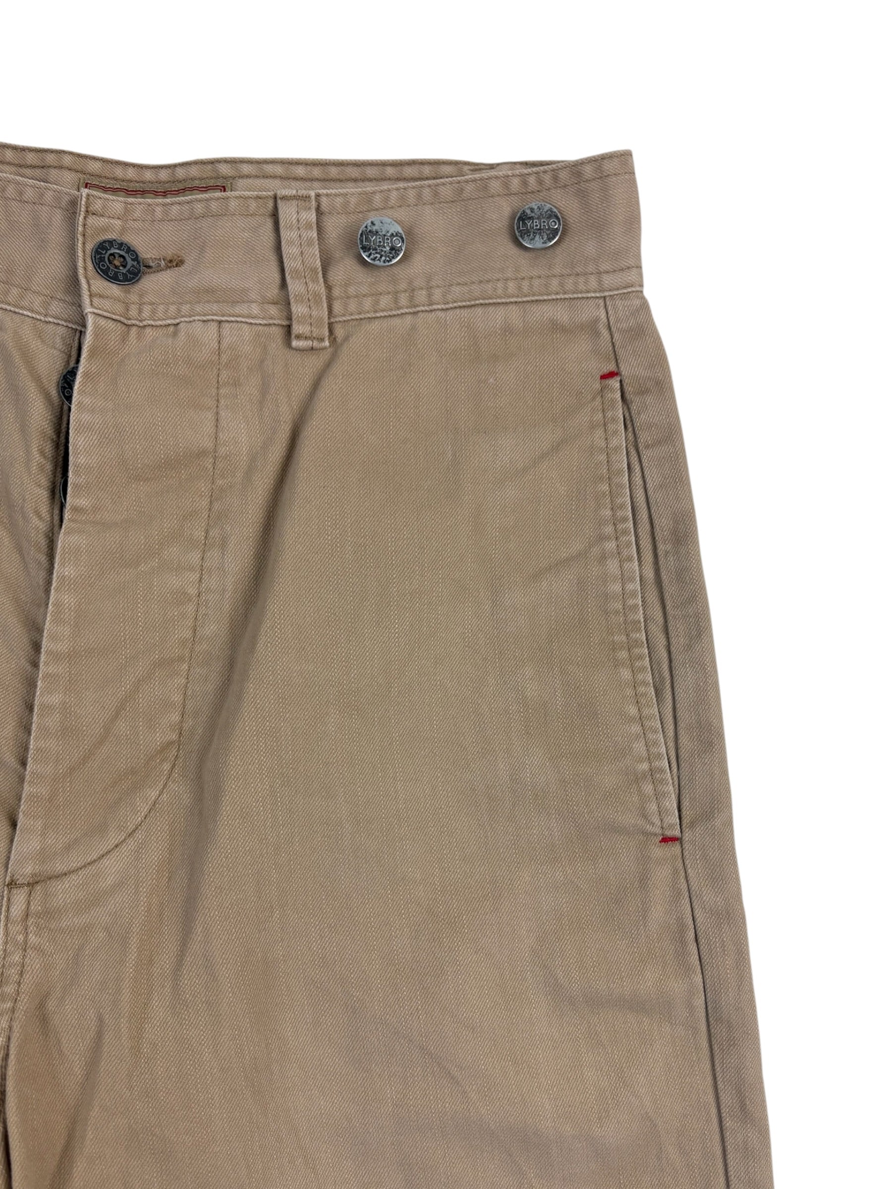 Nigel Cabourn Lybro Tool Pant