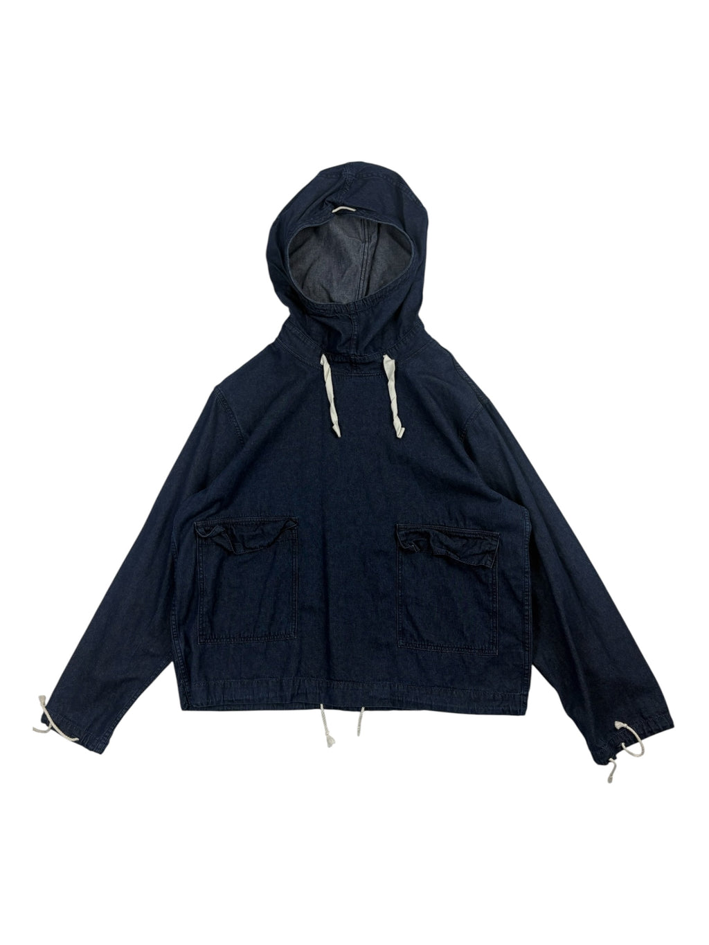TSPTR Denim Mojave Smock