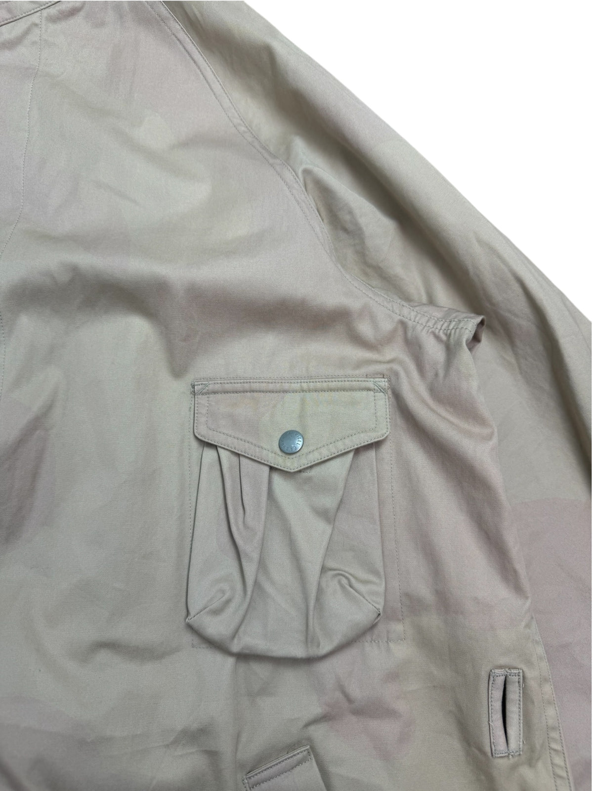 Nigel Cabourn Mainline U.S Army Gas Cape