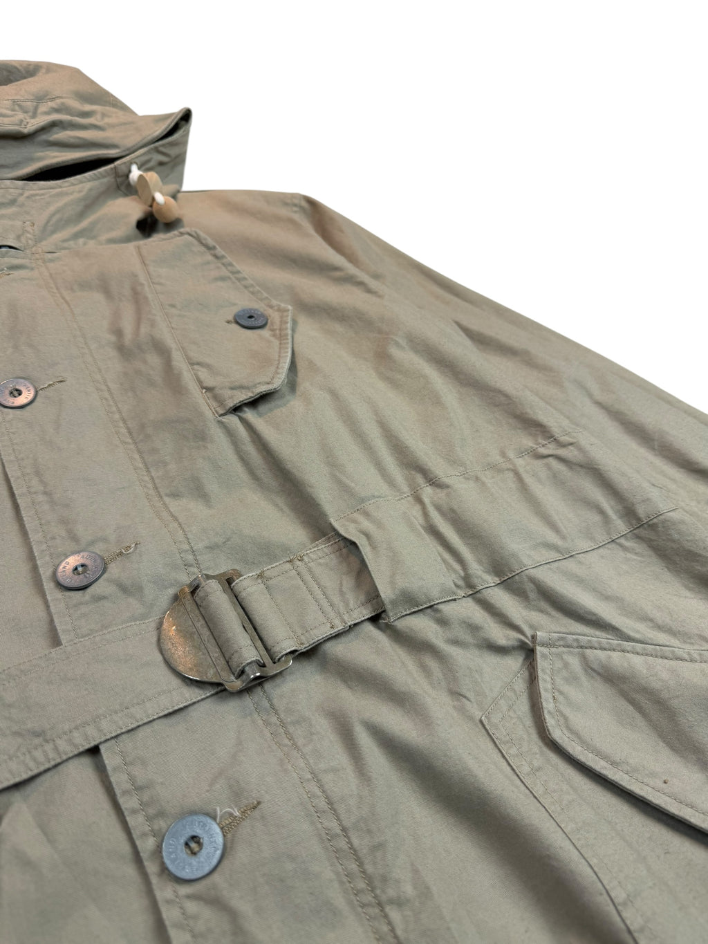 Nigel Cabourn Cold Weather Parka