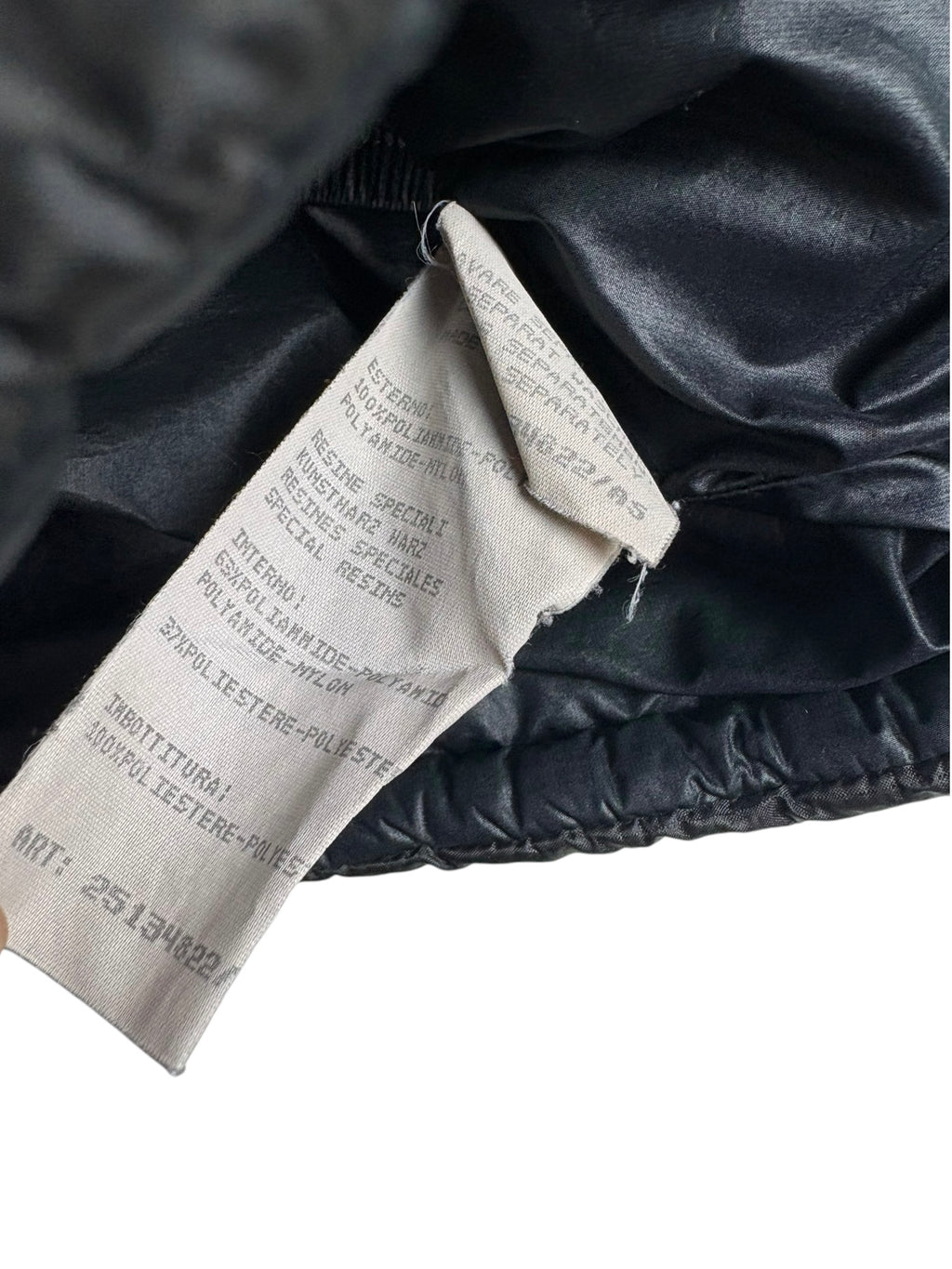 C.P. Company AW96 Puffer Jacket