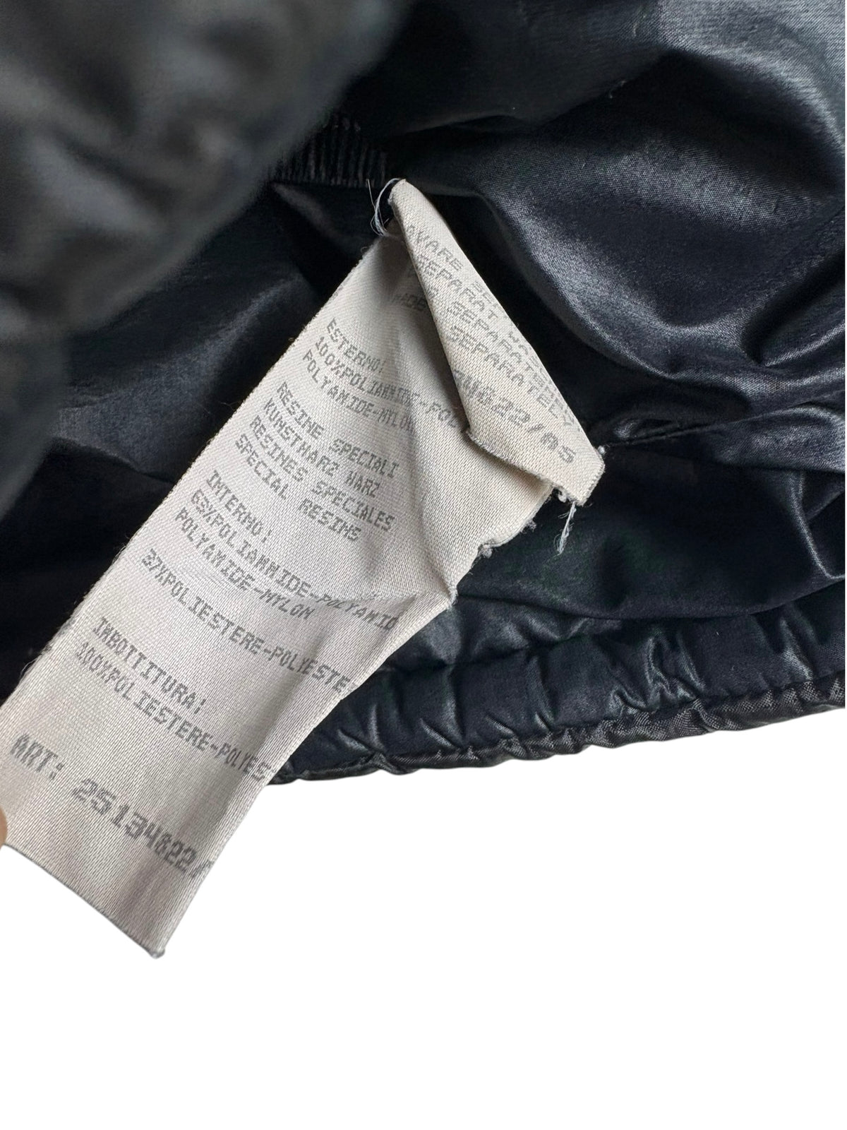 C.P. Company AW96 Puffer Jacket