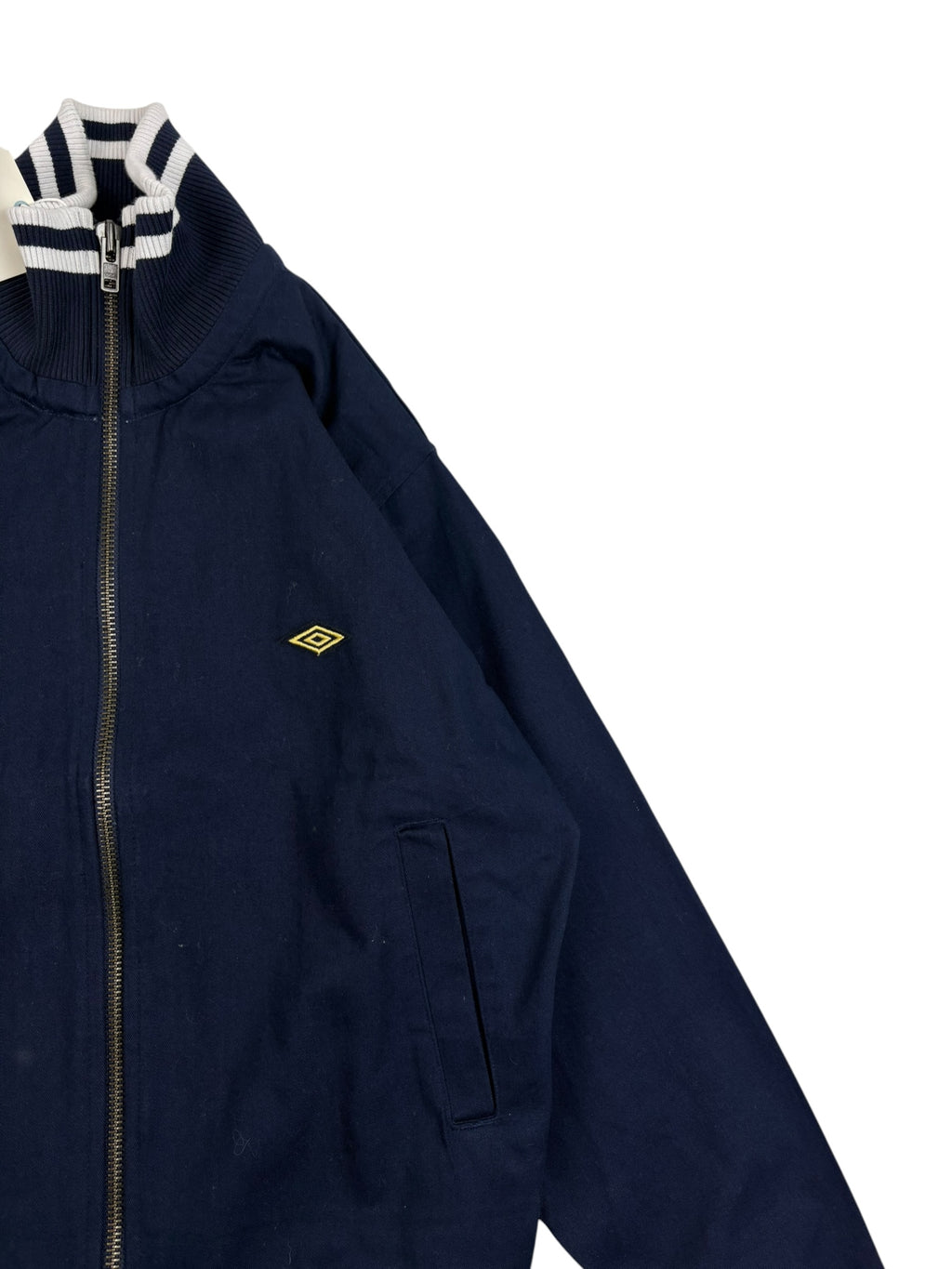 Nigel Cabourn x Umbro Zip Up Track Jacket