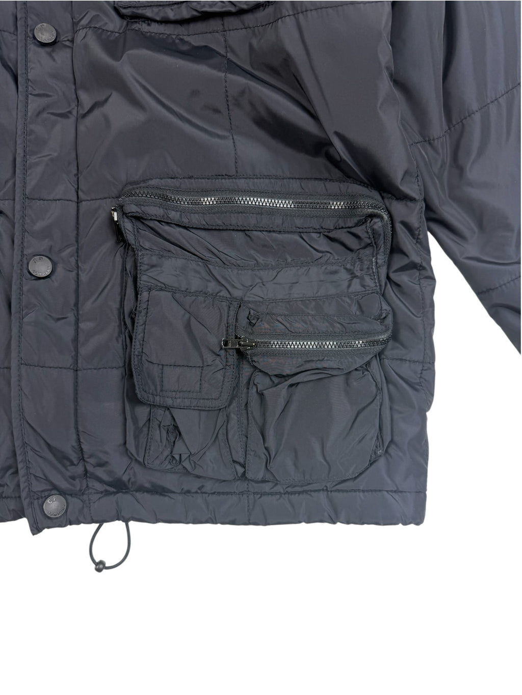 C.P. Company AW96 U16 Multipocket 2-Layer Jacket