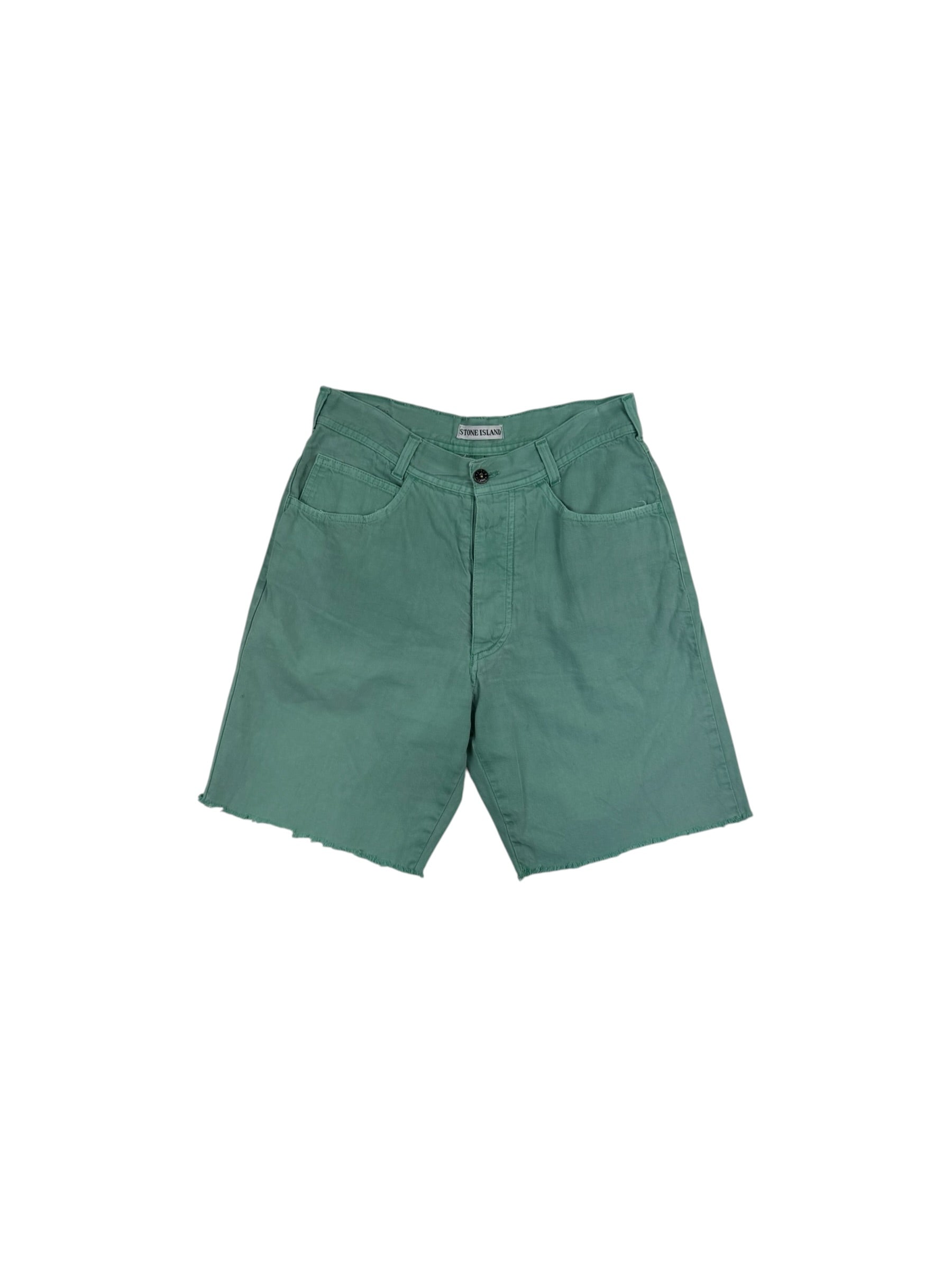 Stone Island 80s Marina Shorts