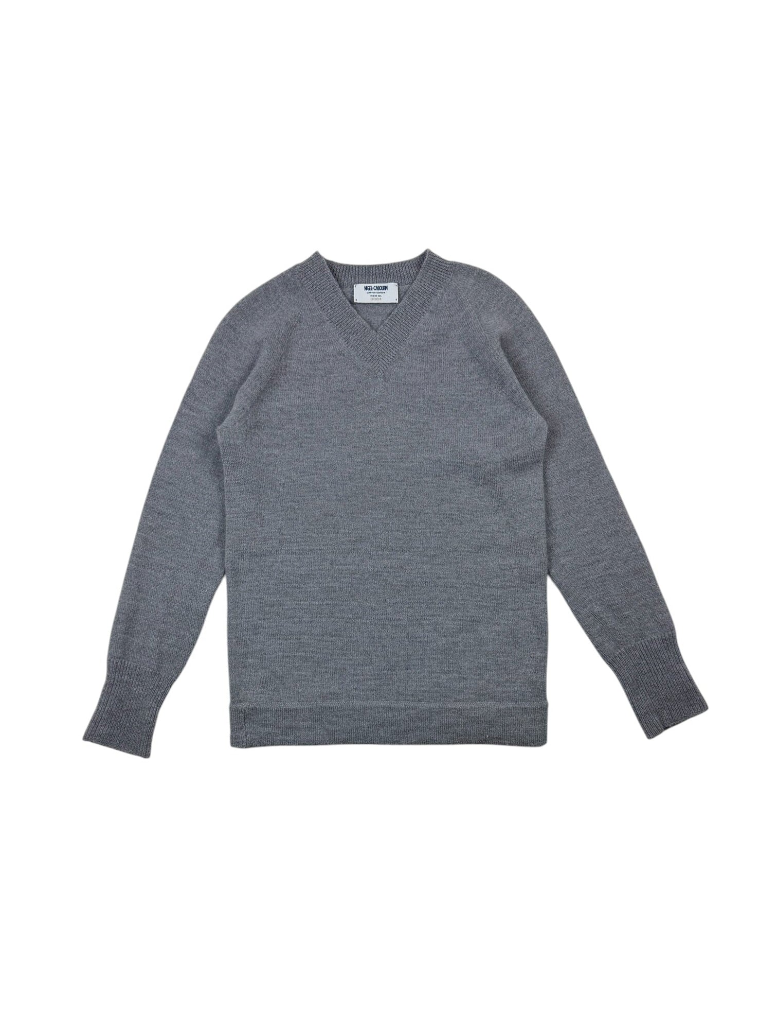 Nigel Cabourn Limited Edition Knit Sweatshirt