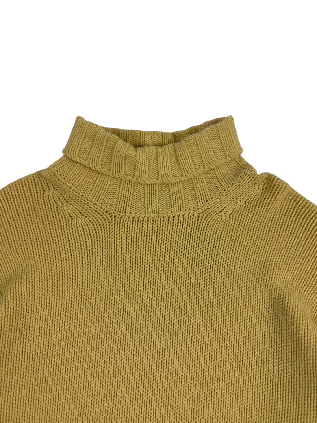 Stone Island AW96 Wool Compass Roll Neck