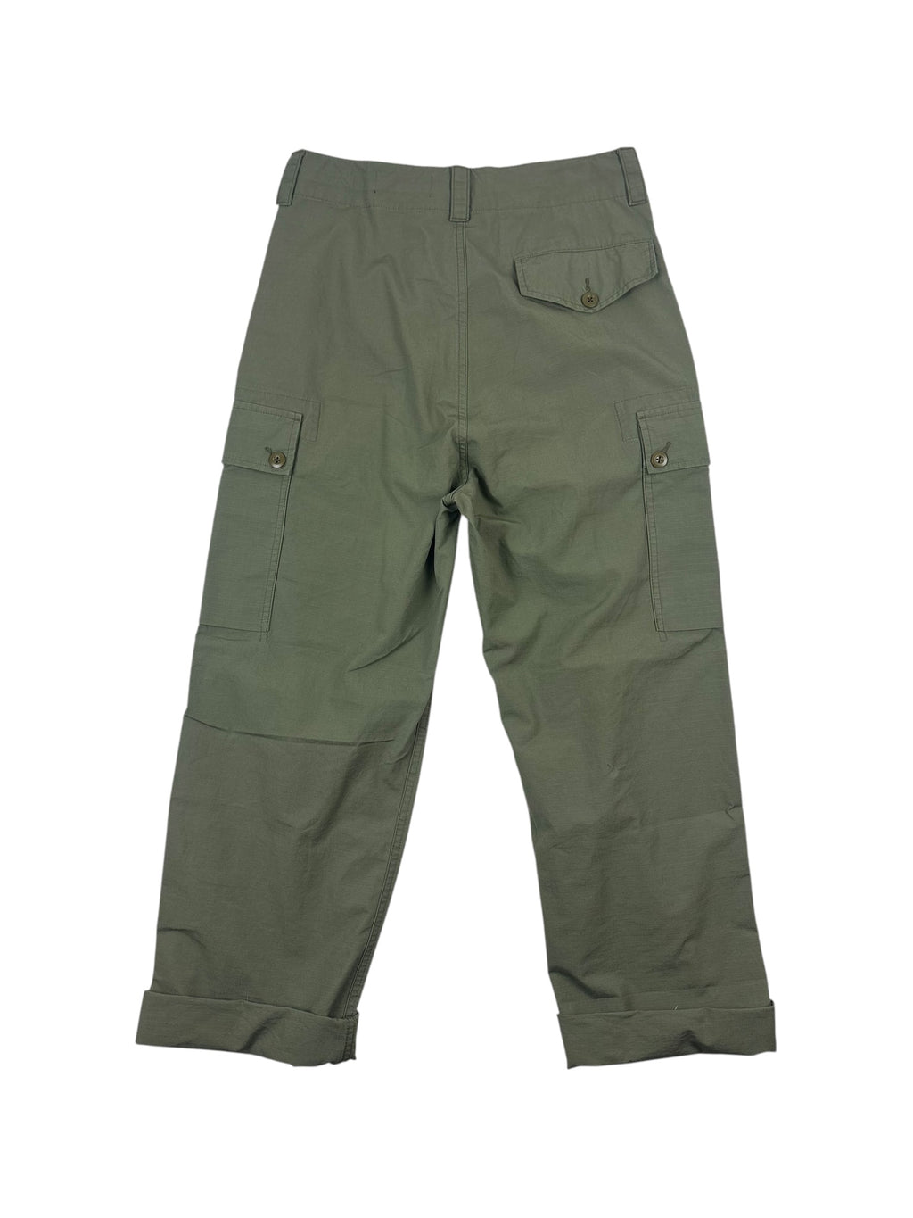 Nigel Cabourn x Liam Gallagher Military Cargo Pants