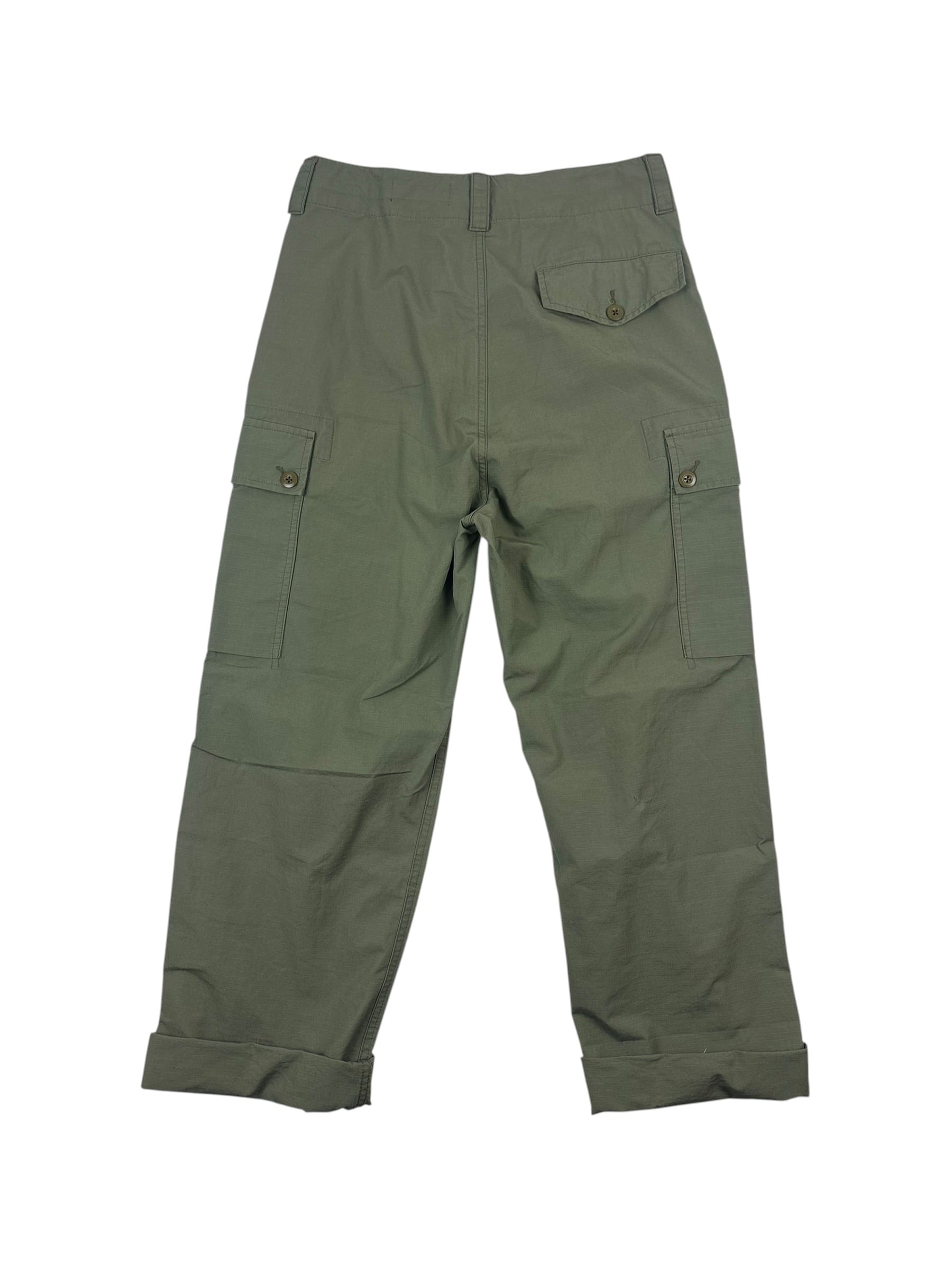 Nigel Cabourn x Liam Gallagher Military Cargo Pants