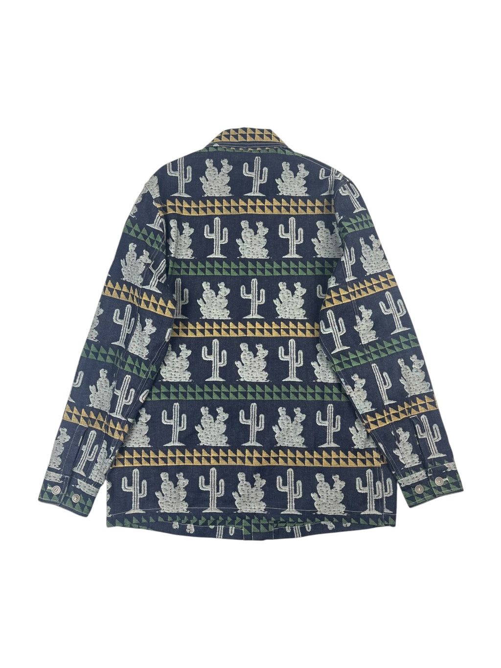 Nigel Cabourn Authentic Short Cactus Work Jacket