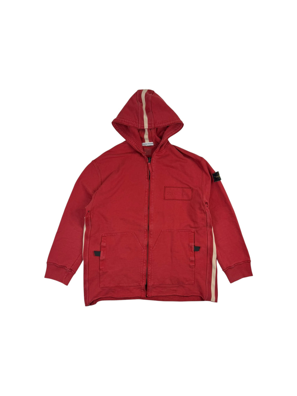 Stone Island AW96 Hooded Sweatshirt