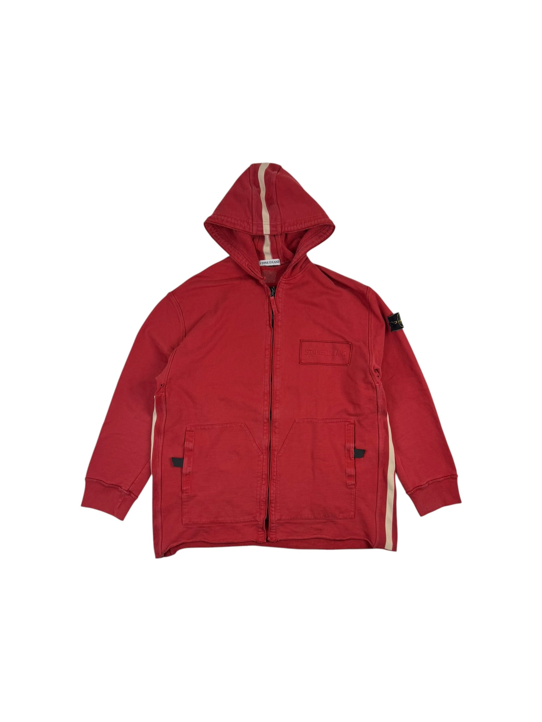 Stone Island AW96 Hooded Sweatshirt