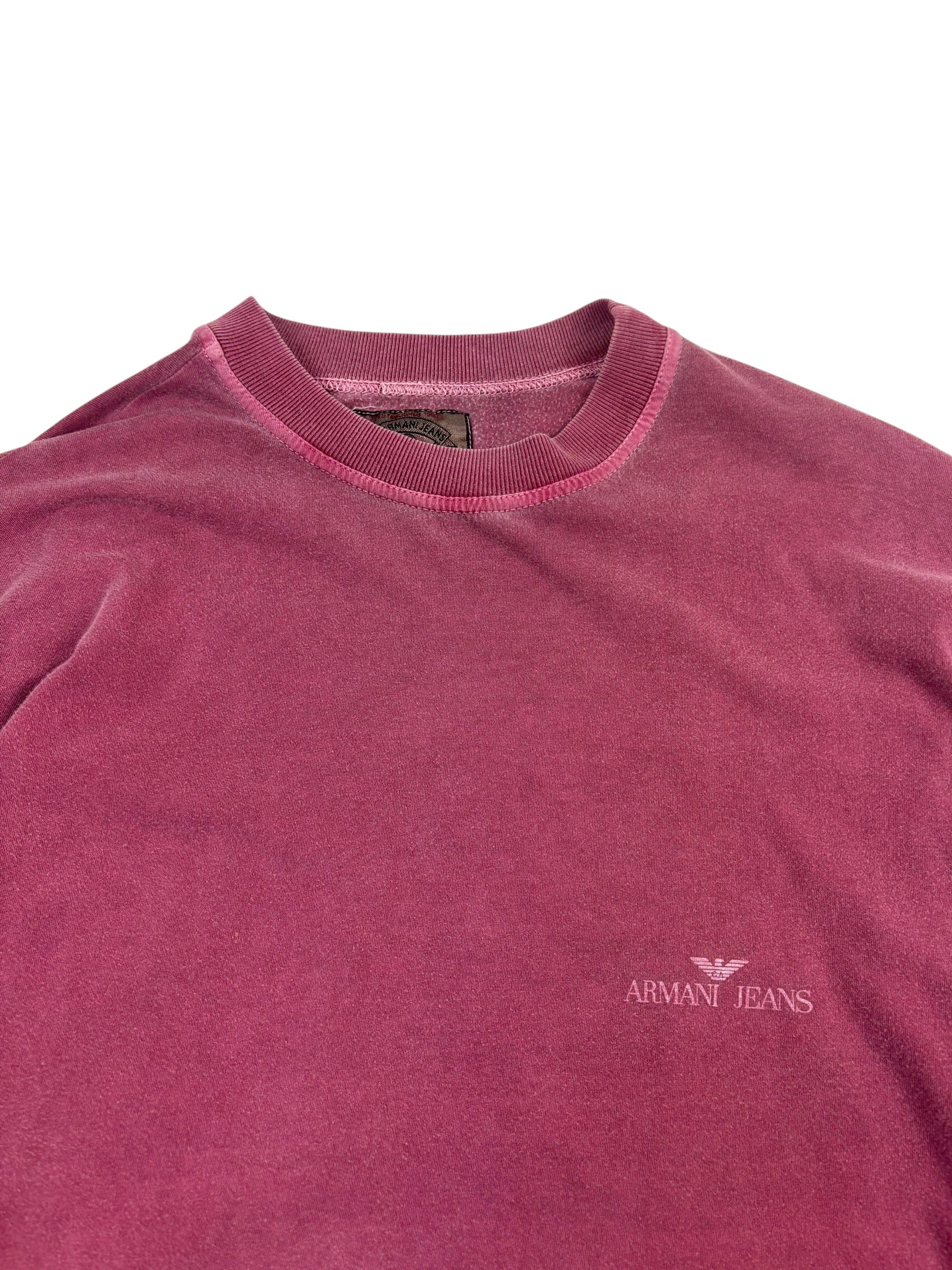 Armani Jeans 90s Long Sleeve Top