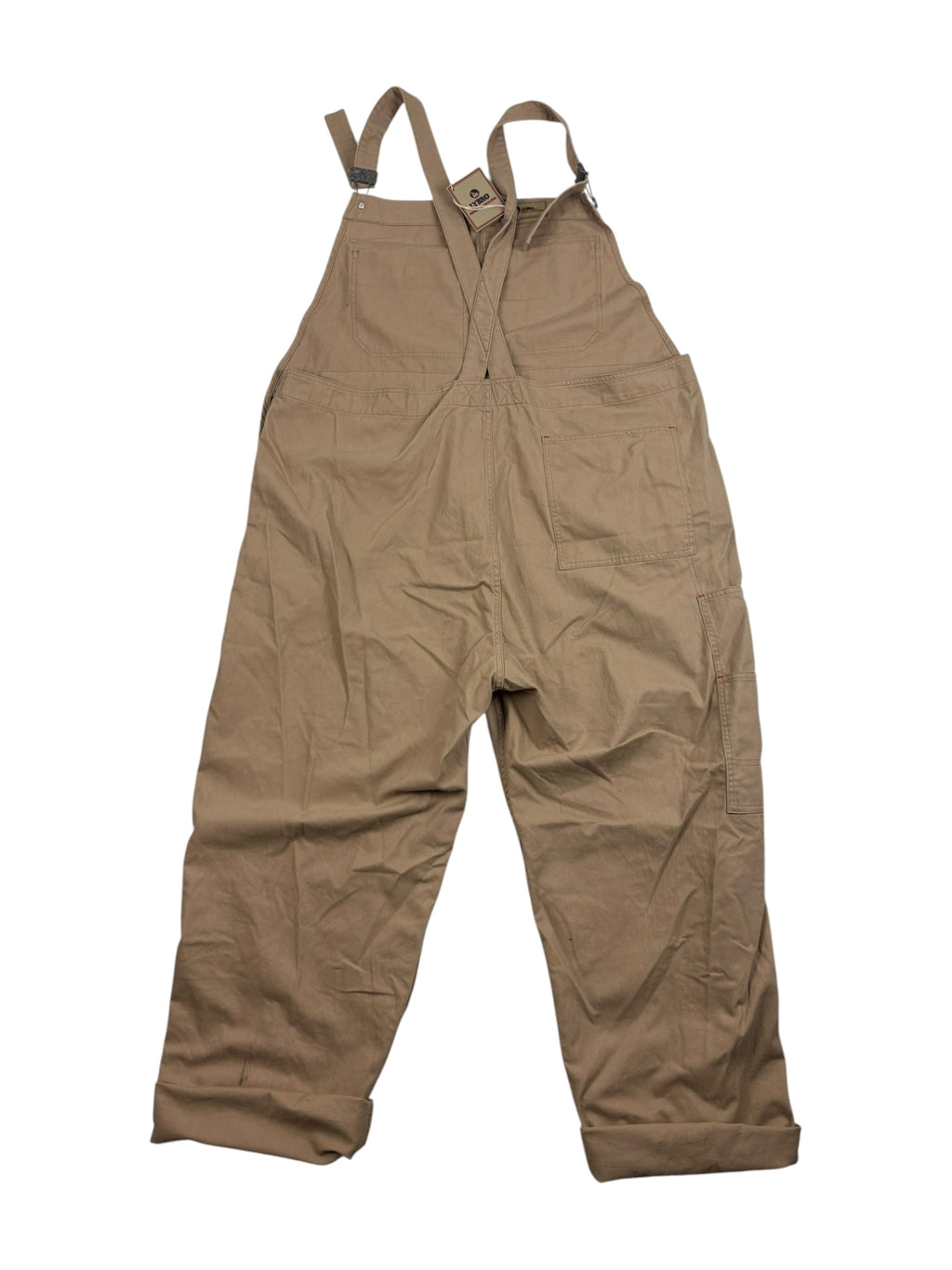 Nigel Cabourn Lybro Workwear Dungarees