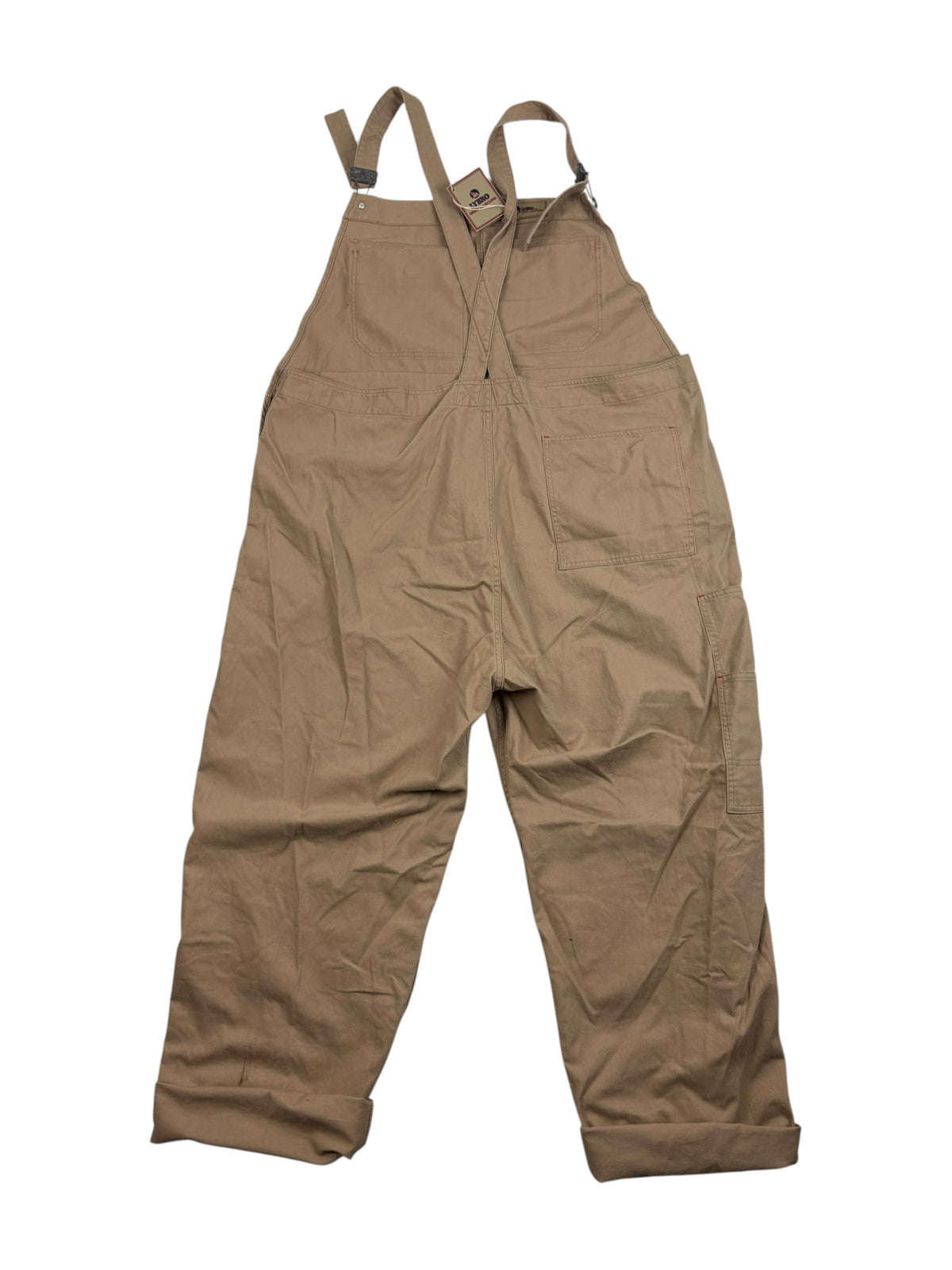 Nigel Cabourn Lybro Workwear Dungarees