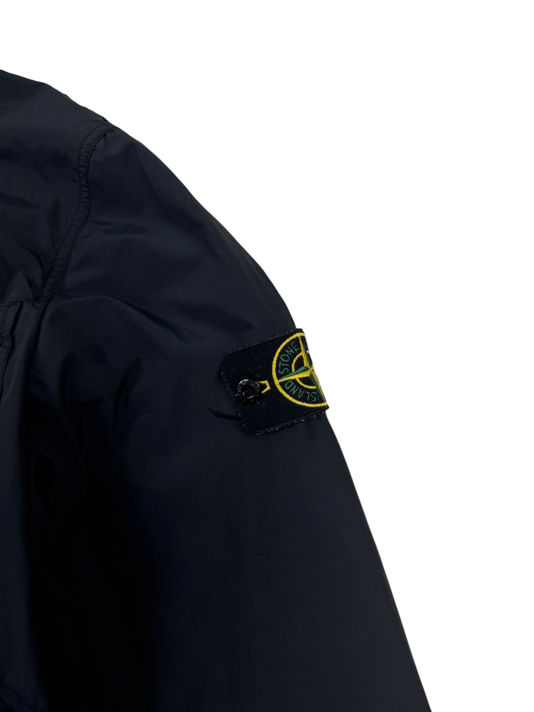 Stone Island SS10 Tela Resinita Spalmutura Jacket
