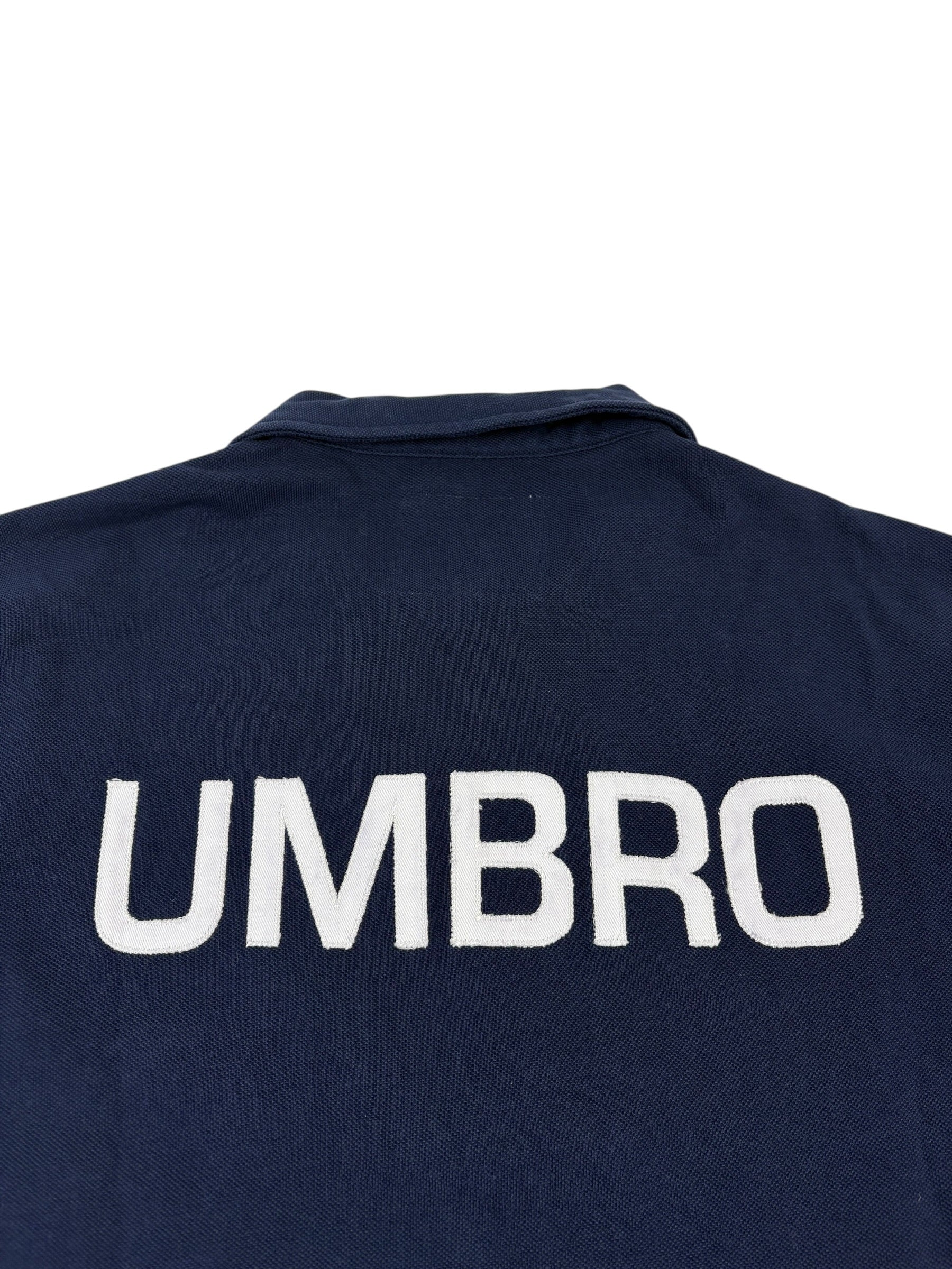 Nigel Cabourn Umbro Polo Shirt