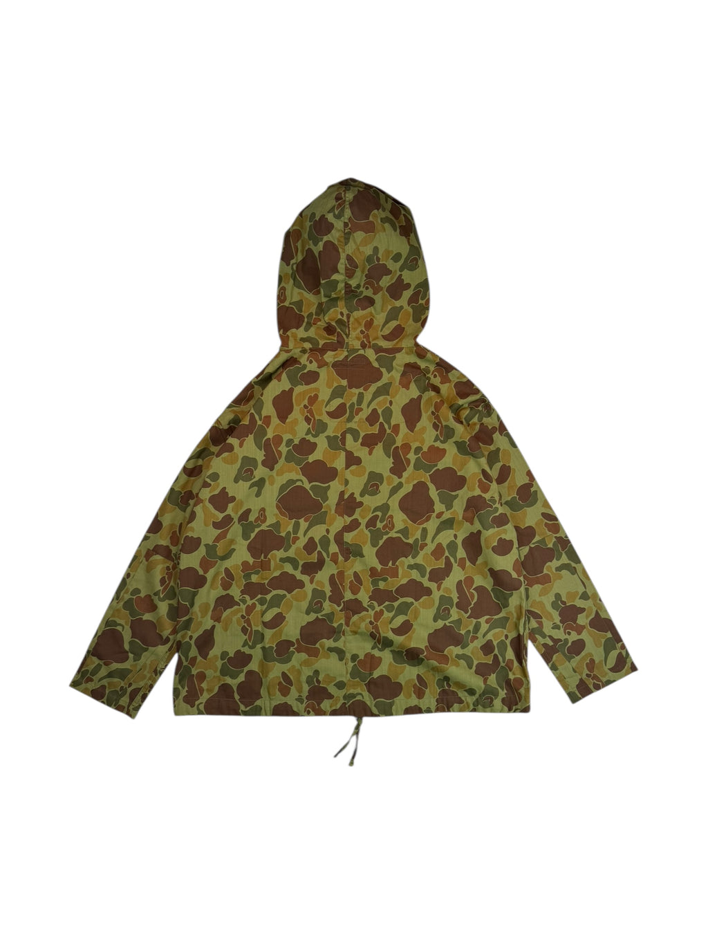 Nigel Cabourn Liam Gallagher British Army Camo Smock