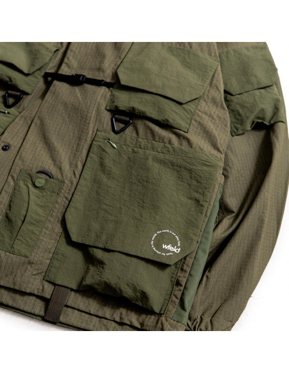 Wfeld / Hiroshi Nozawa Day Trippers Jacket