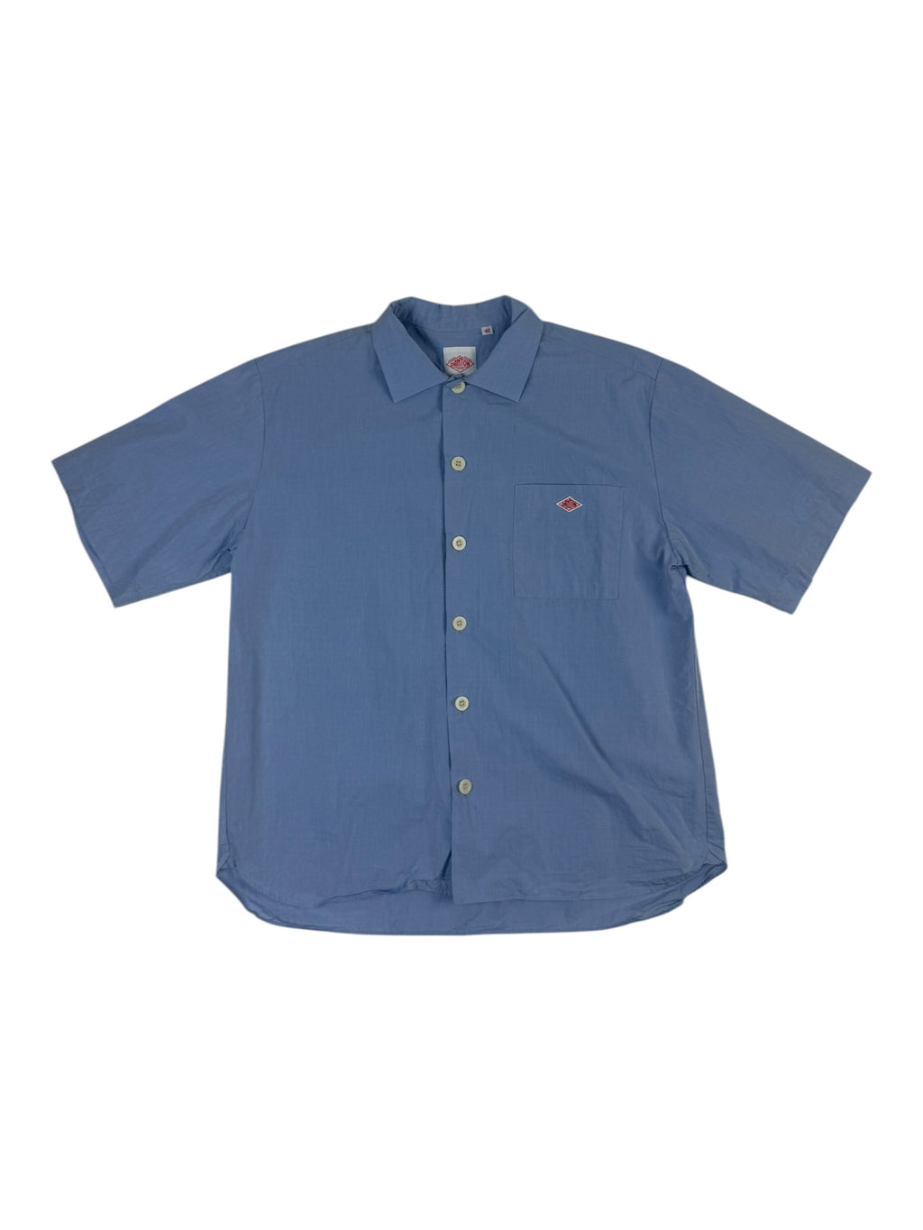 Danton Short Sleeve Work Shirt