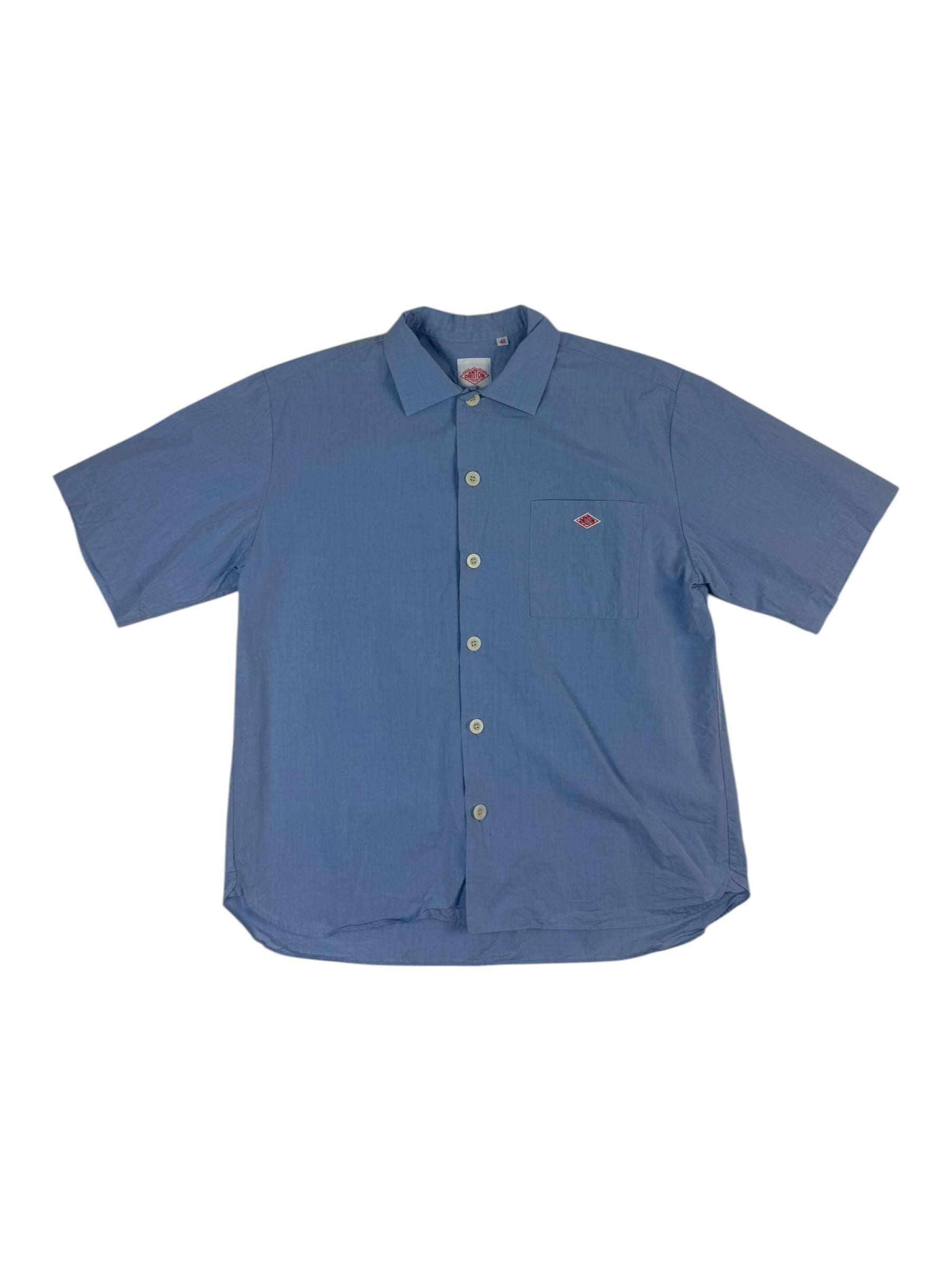 Danton Short Sleeve Work Shirt