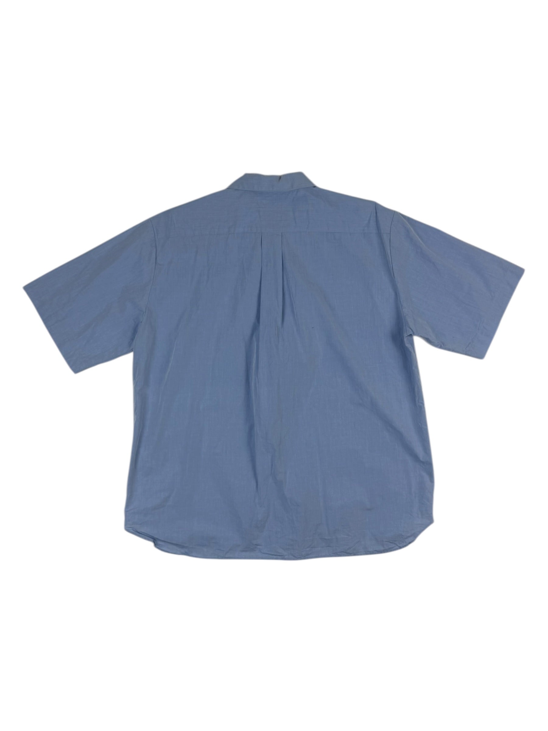 Danton Short Sleeve Work Shirt